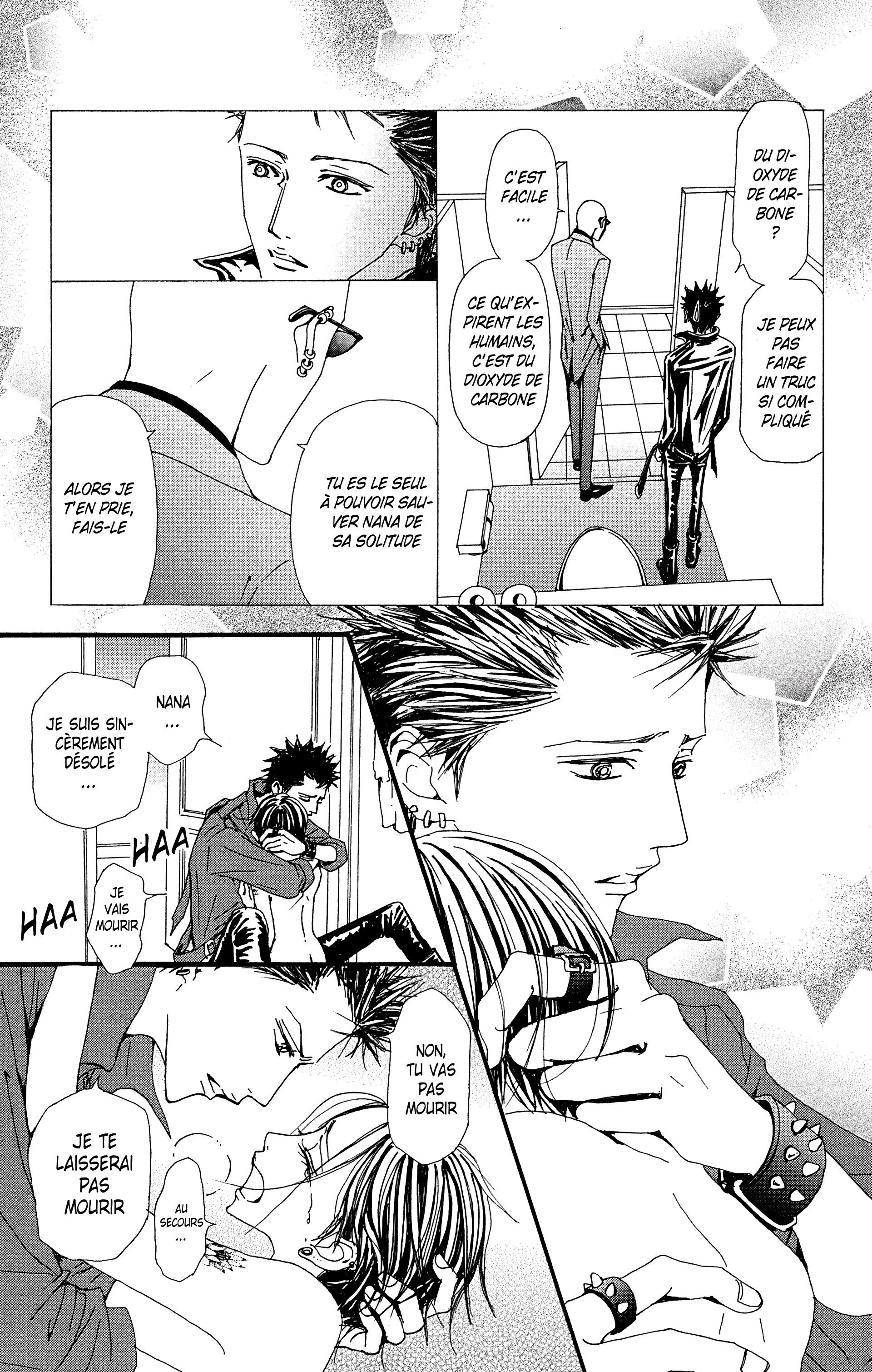 Read Nana vf Manga Online