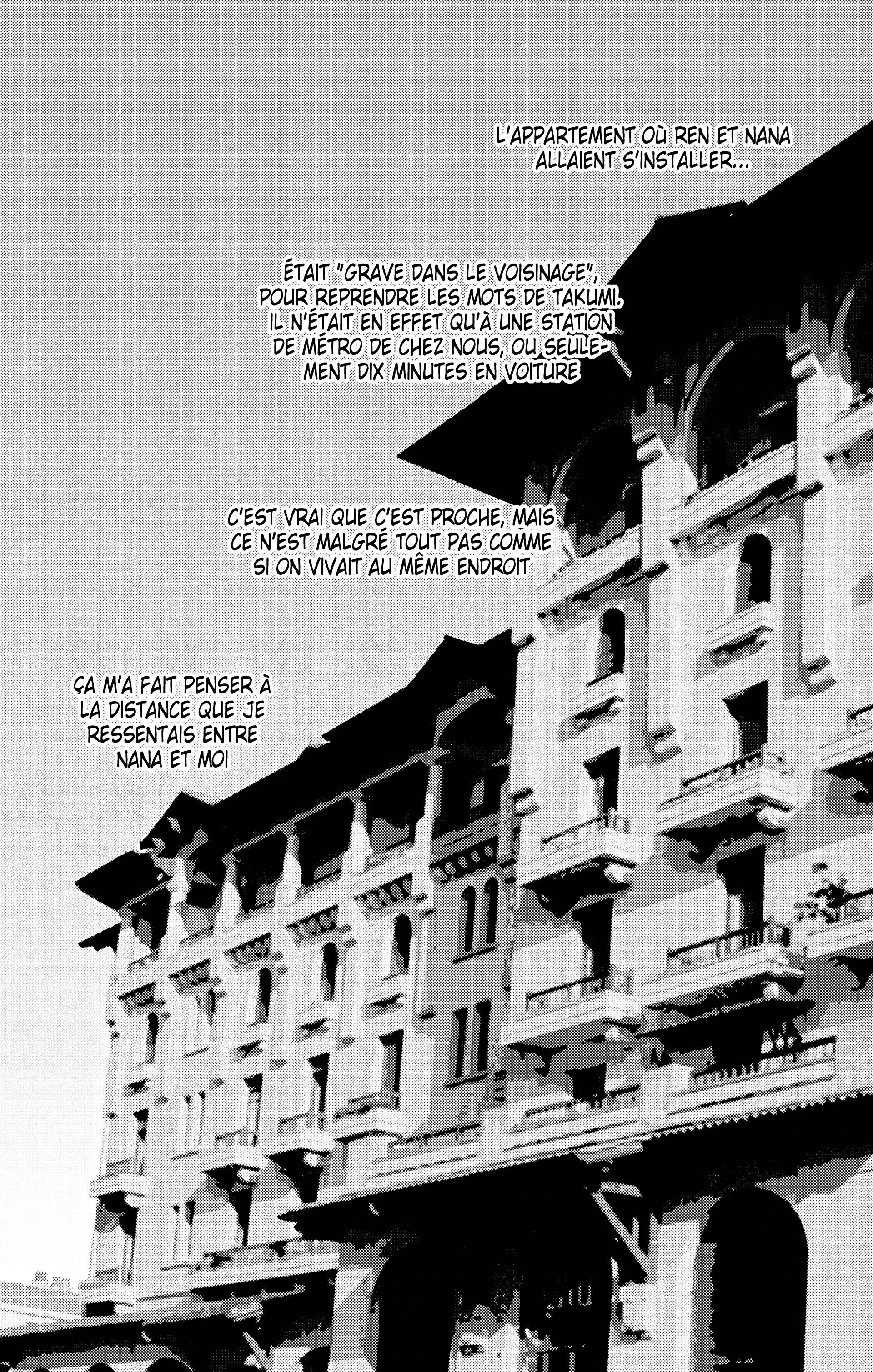 Read Nana vf Manga Online