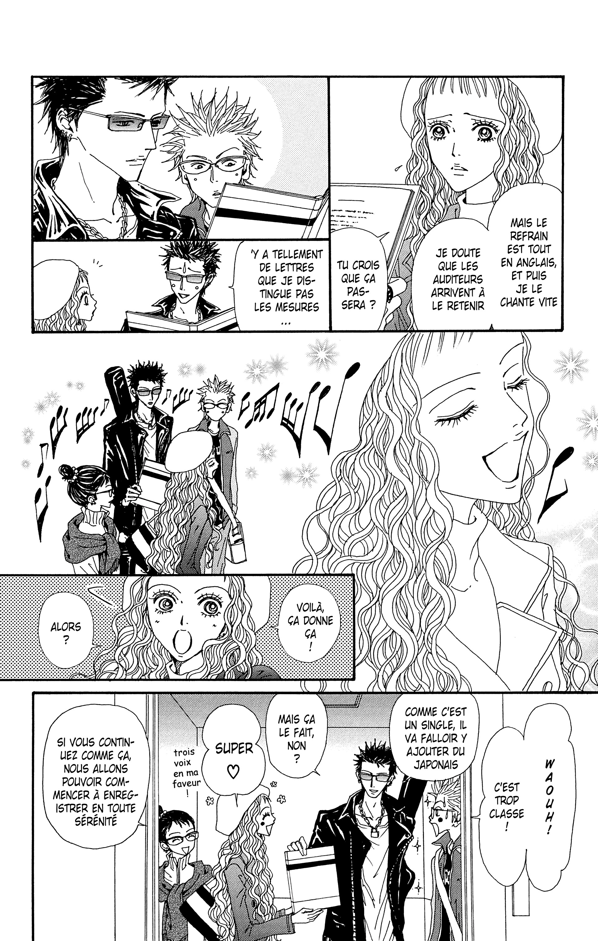 Read Nana vf Manga Online