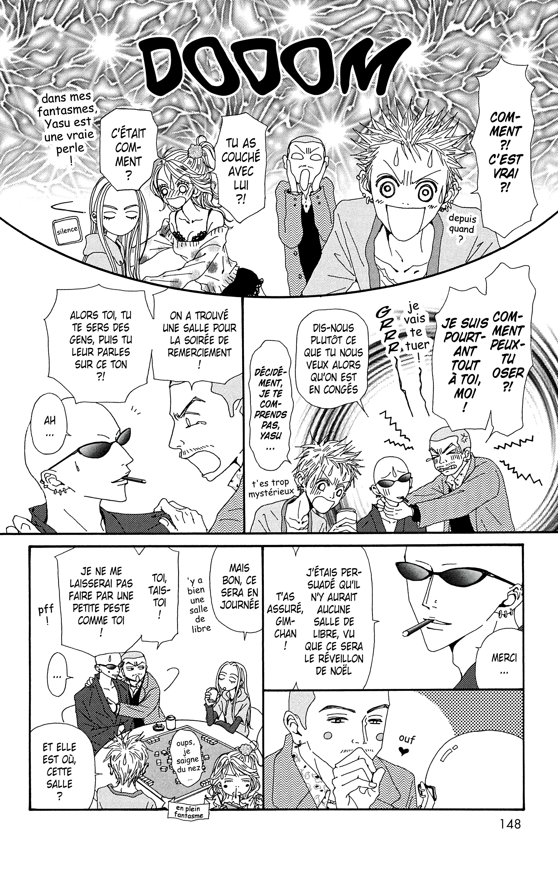 Read Nana vf Manga Online