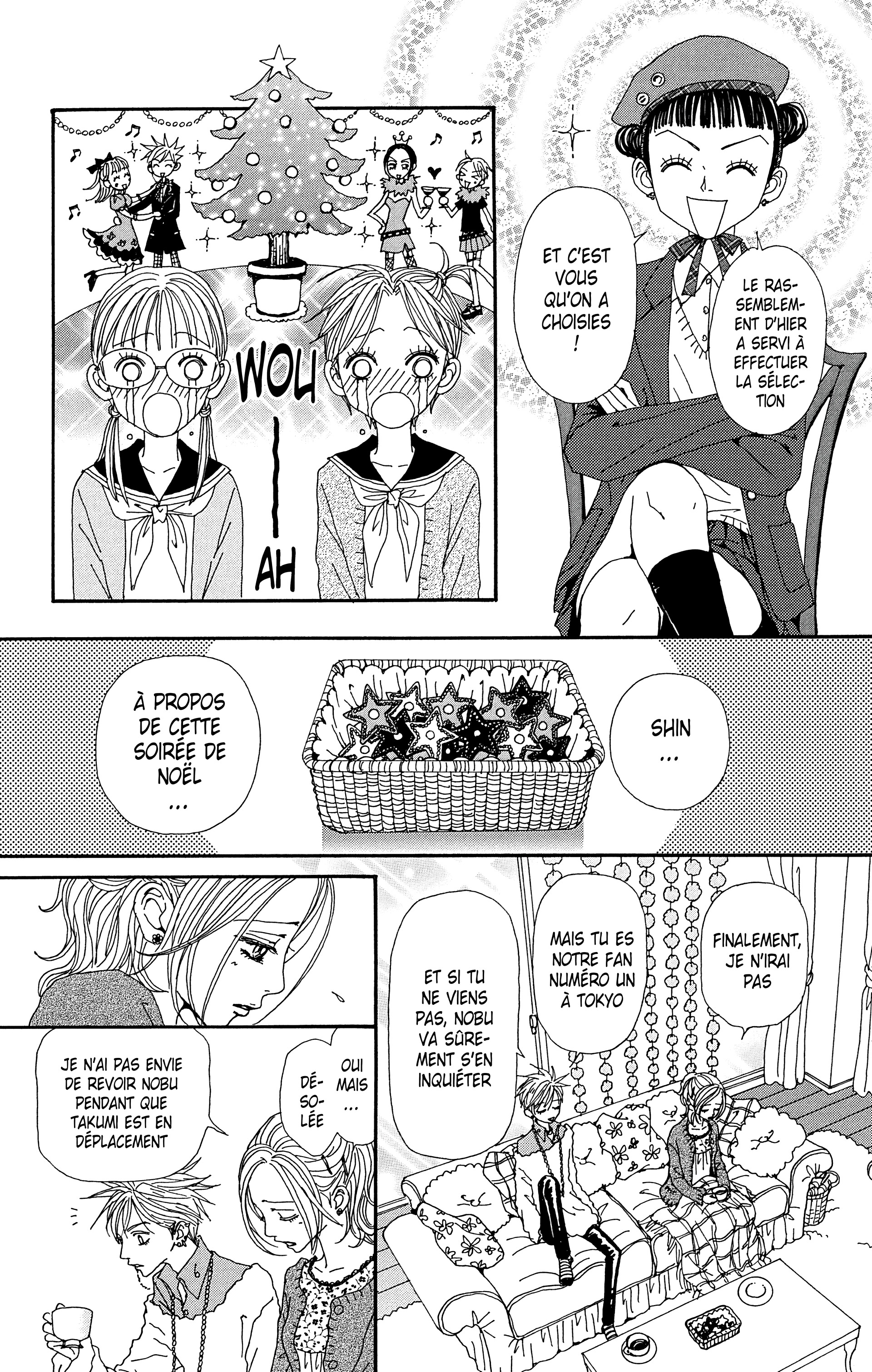 Read Nana vf Manga Online
