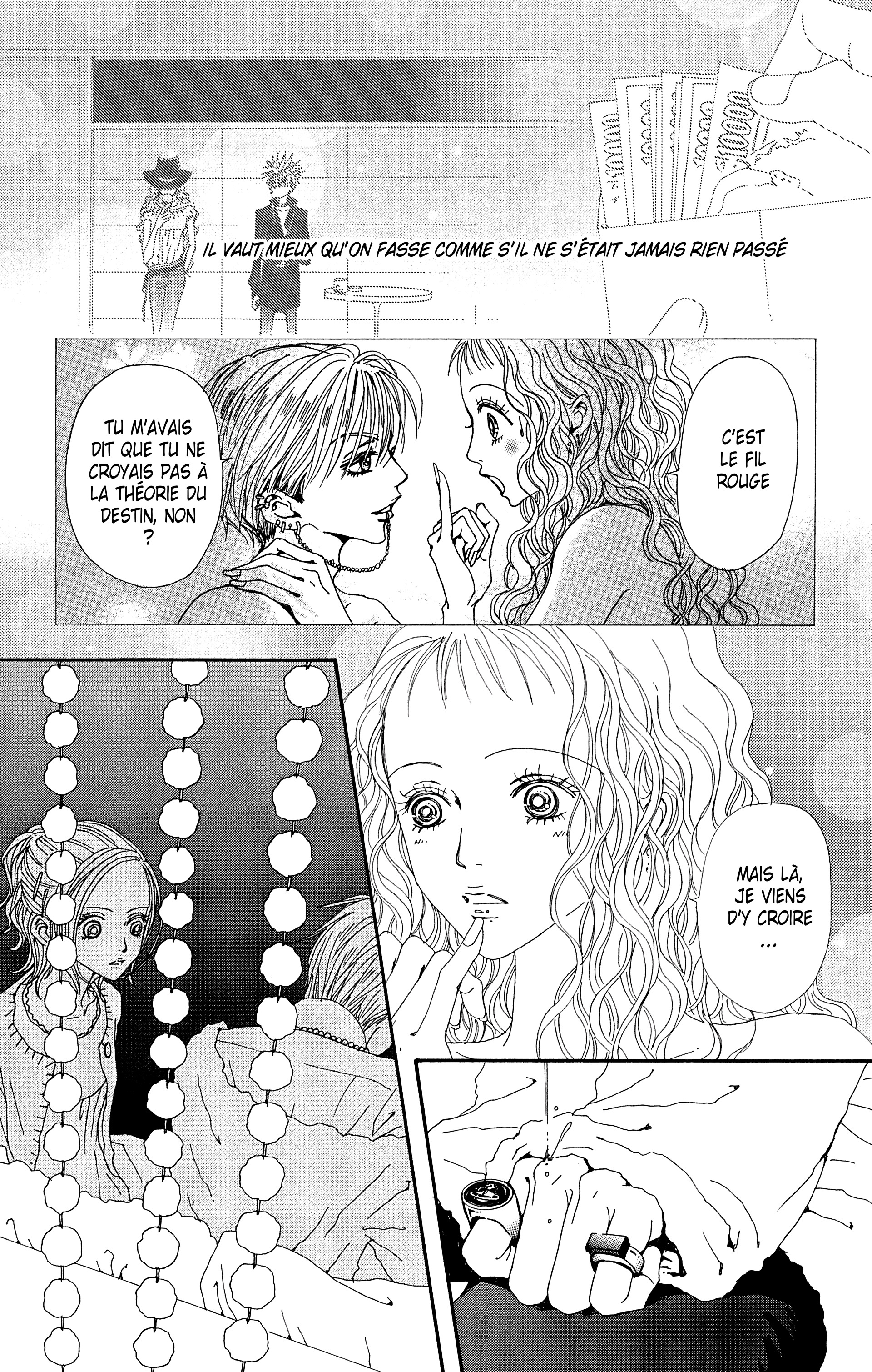 Read Nana vf Manga Online