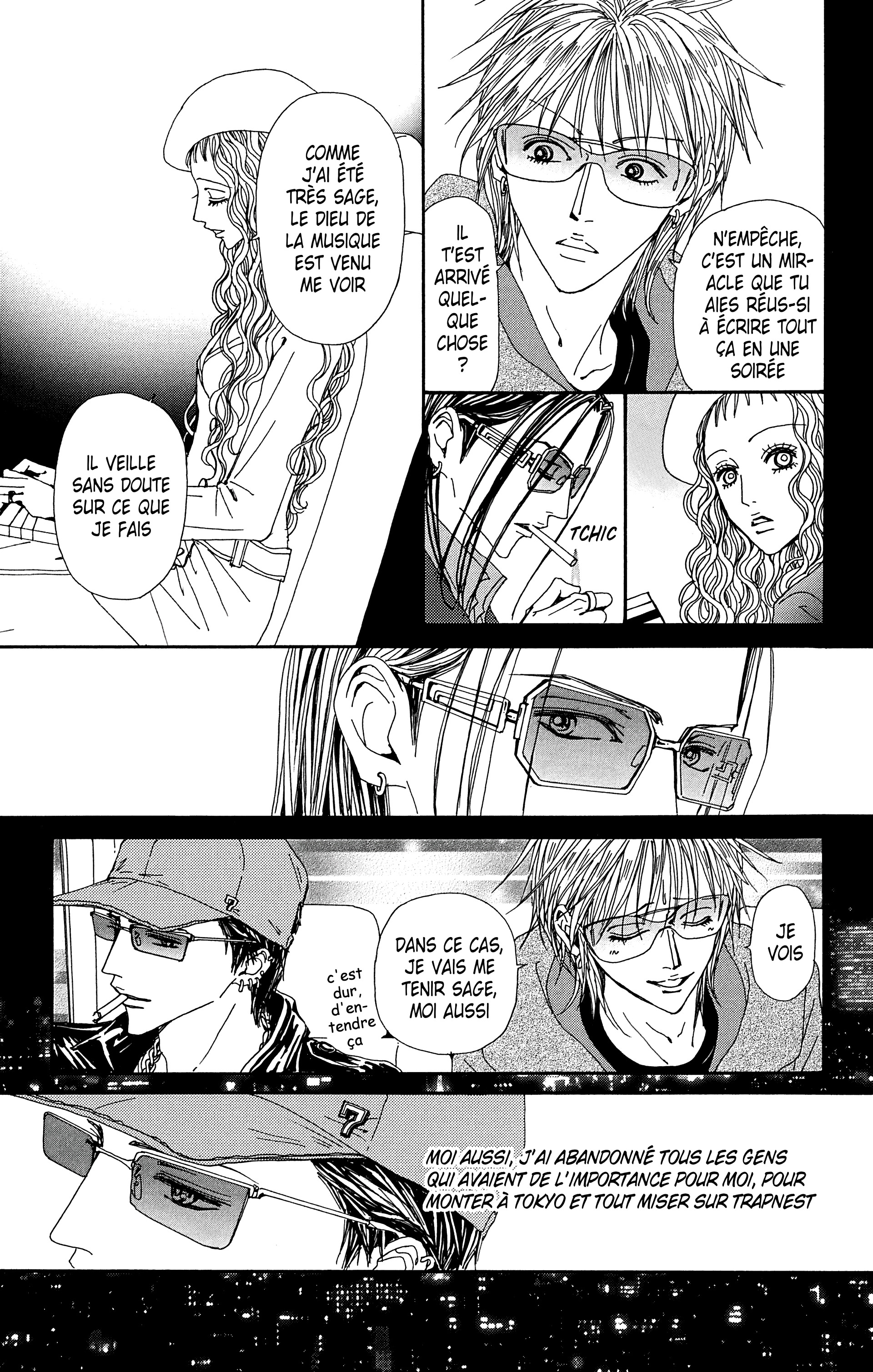 Read Nana vf Manga Online