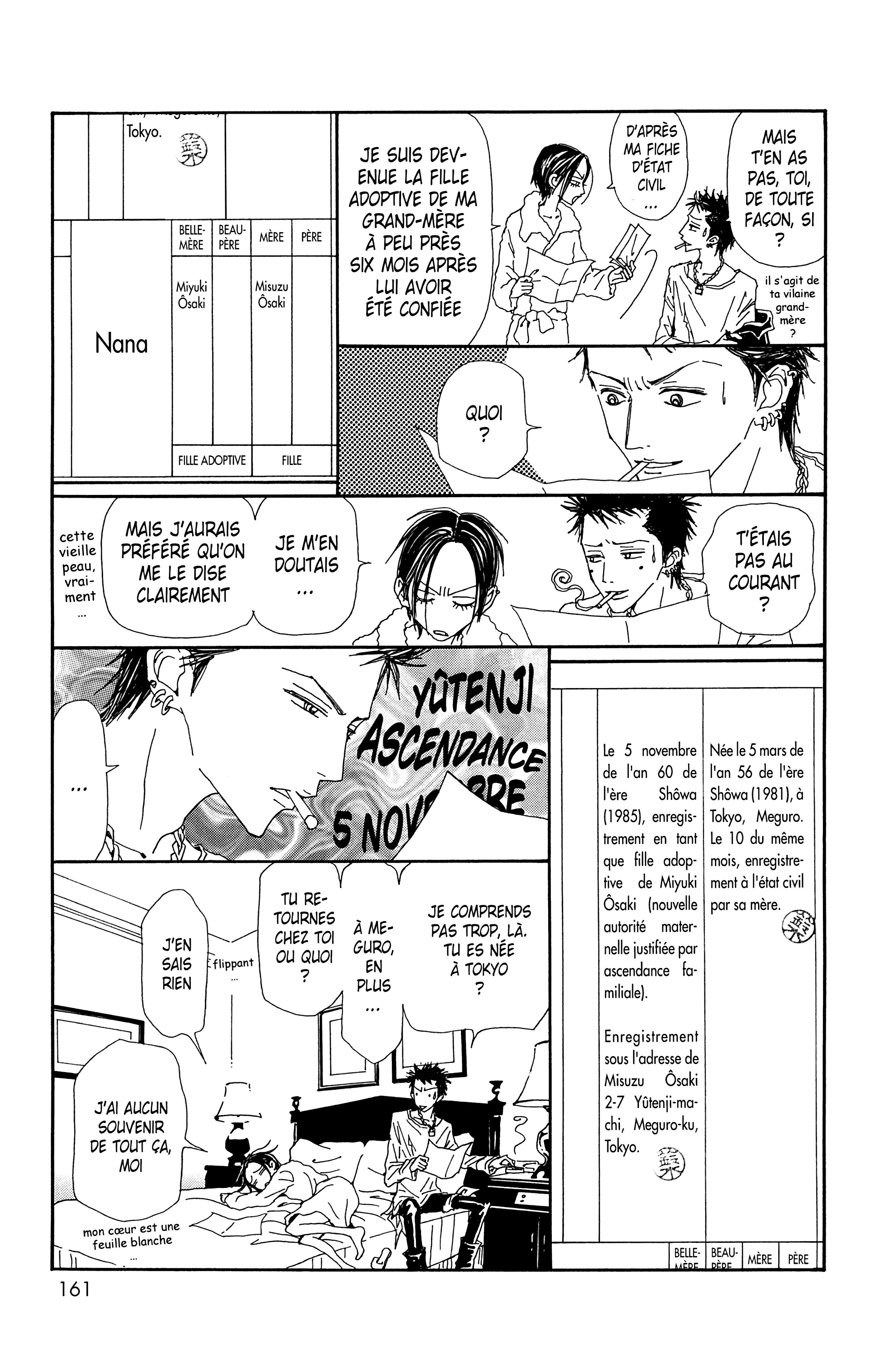 Read Nana vf Manga Online