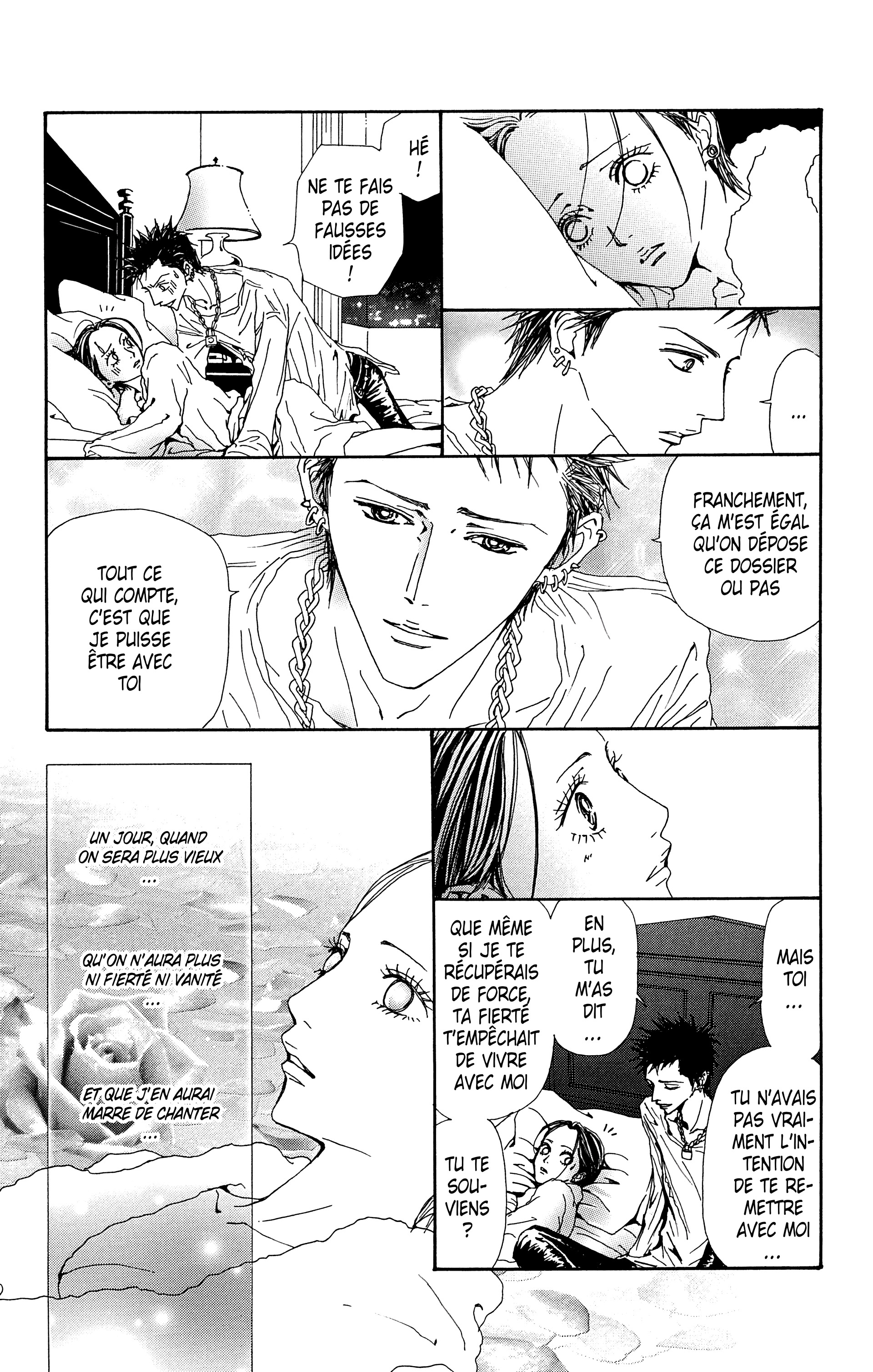 Read Nana vf Manga Online