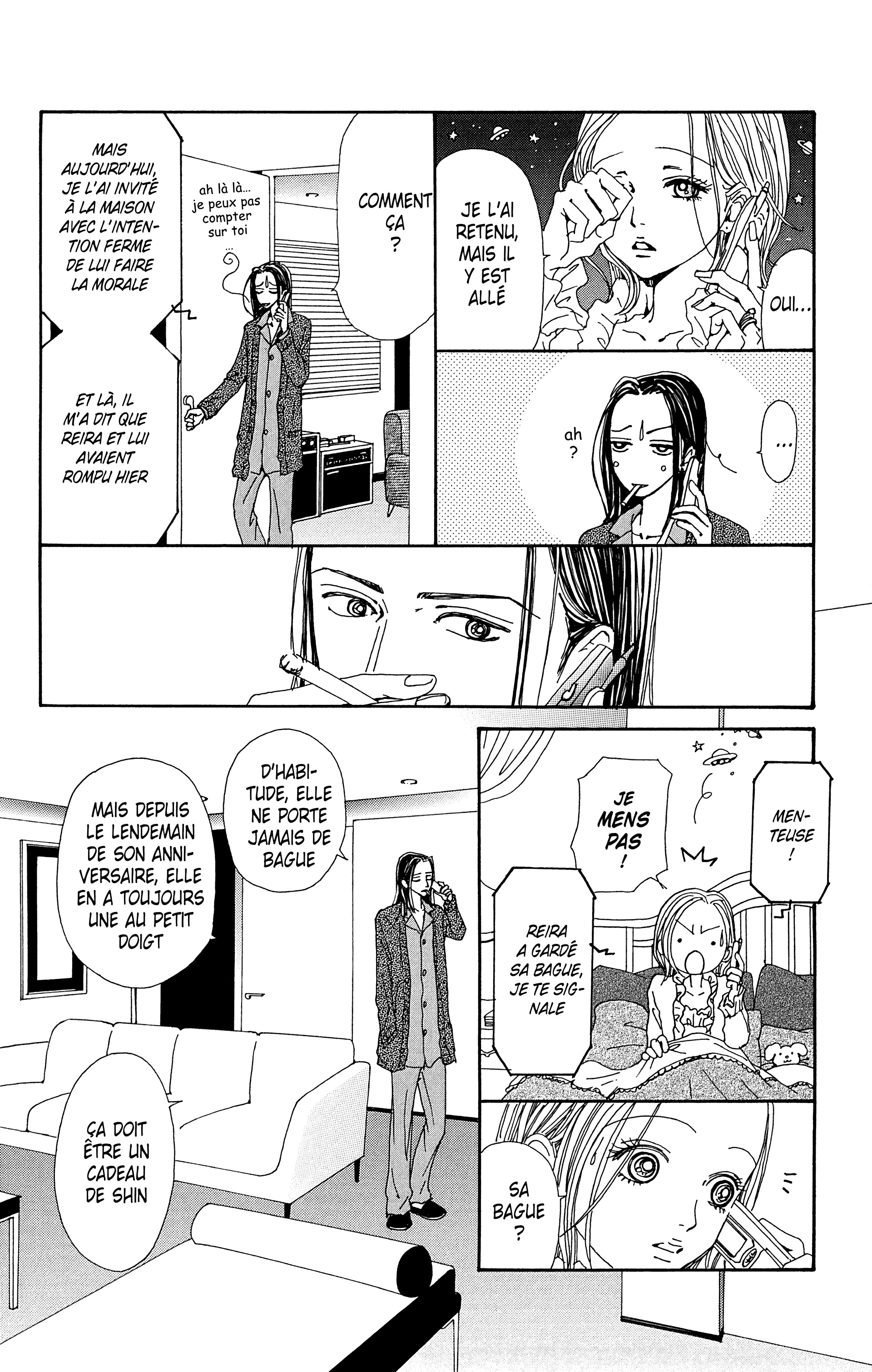 Read Nana vf Manga Online