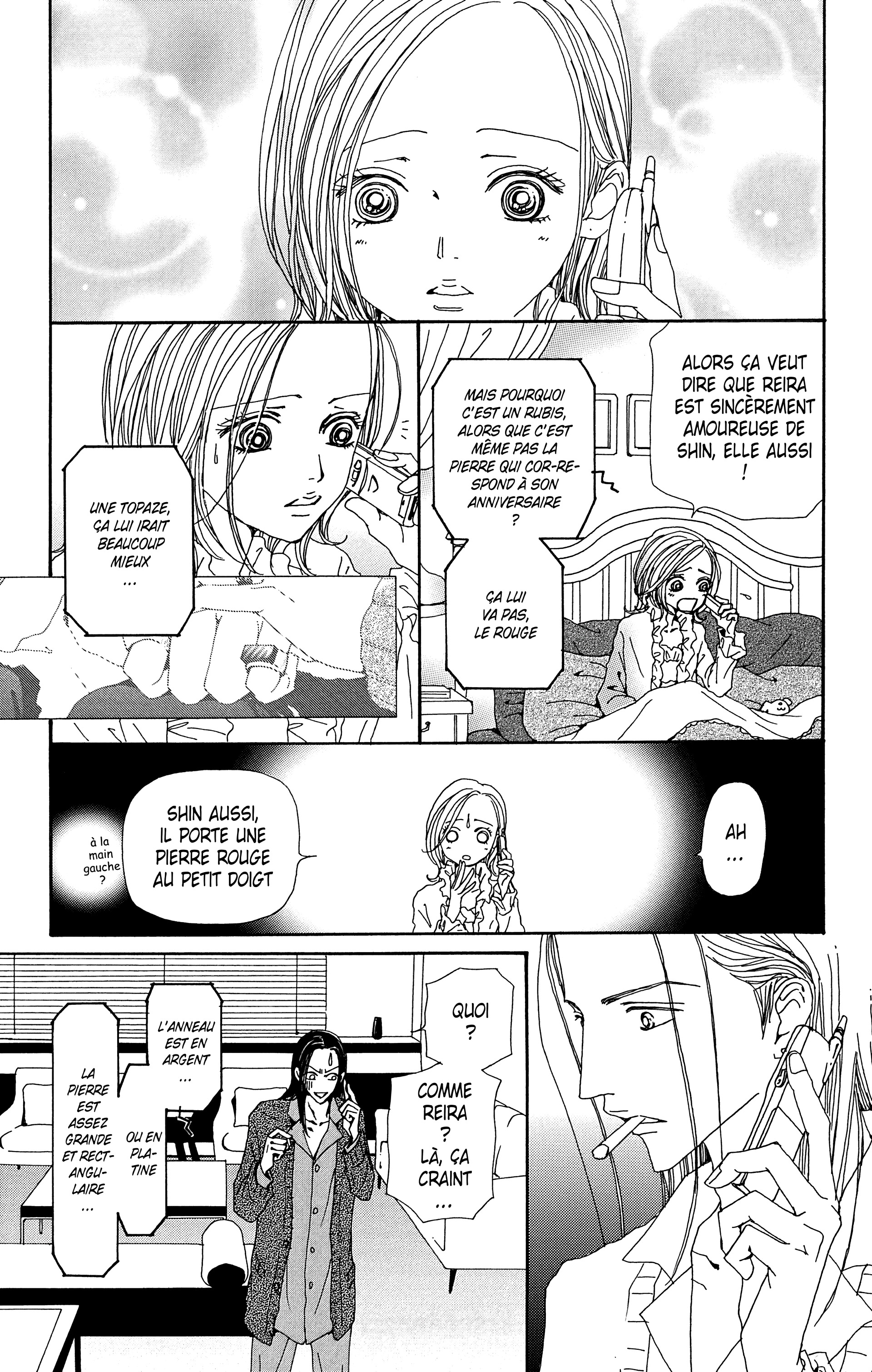 Read Nana vf Manga Online