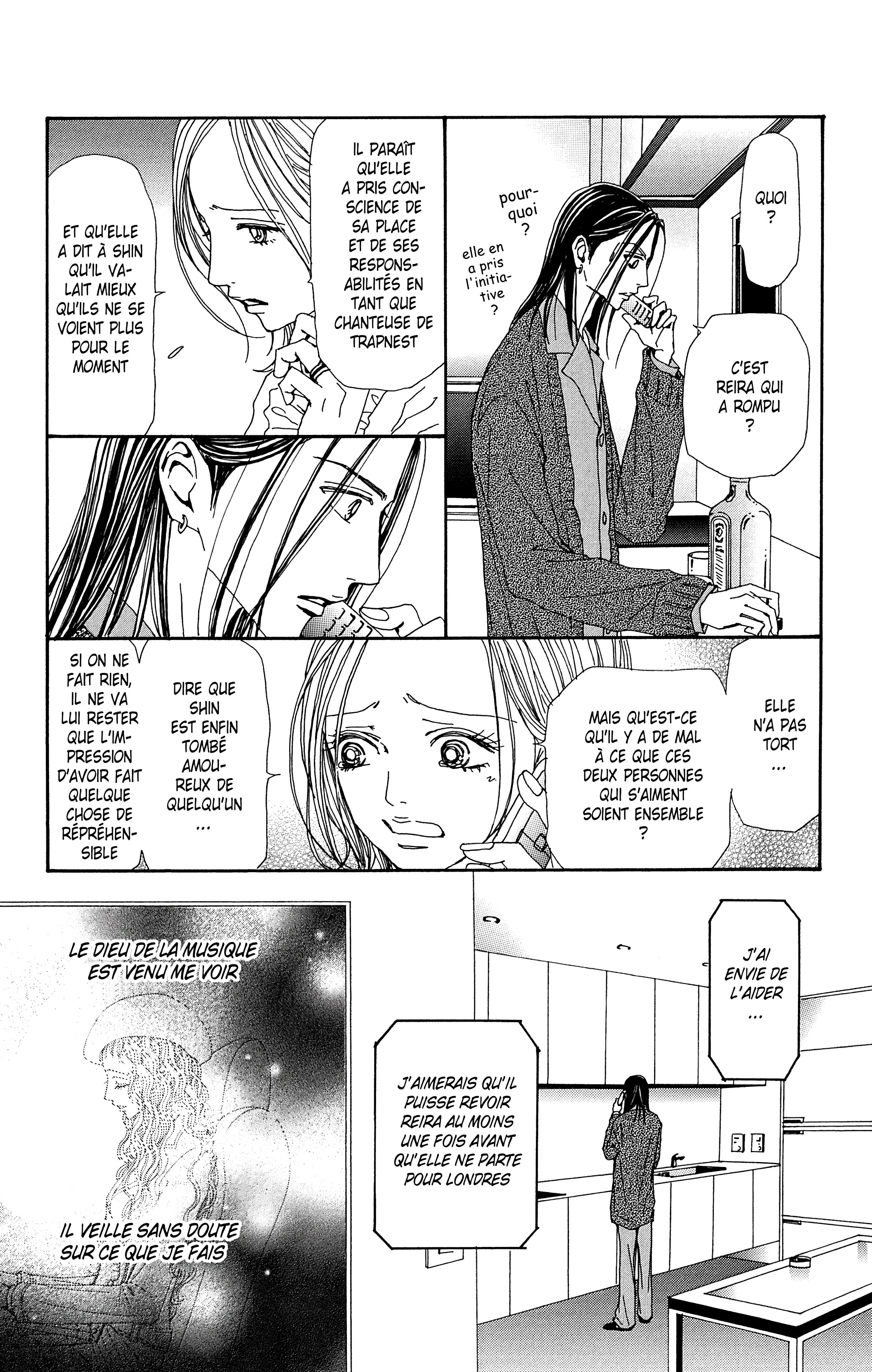 Read Nana vf Manga Online