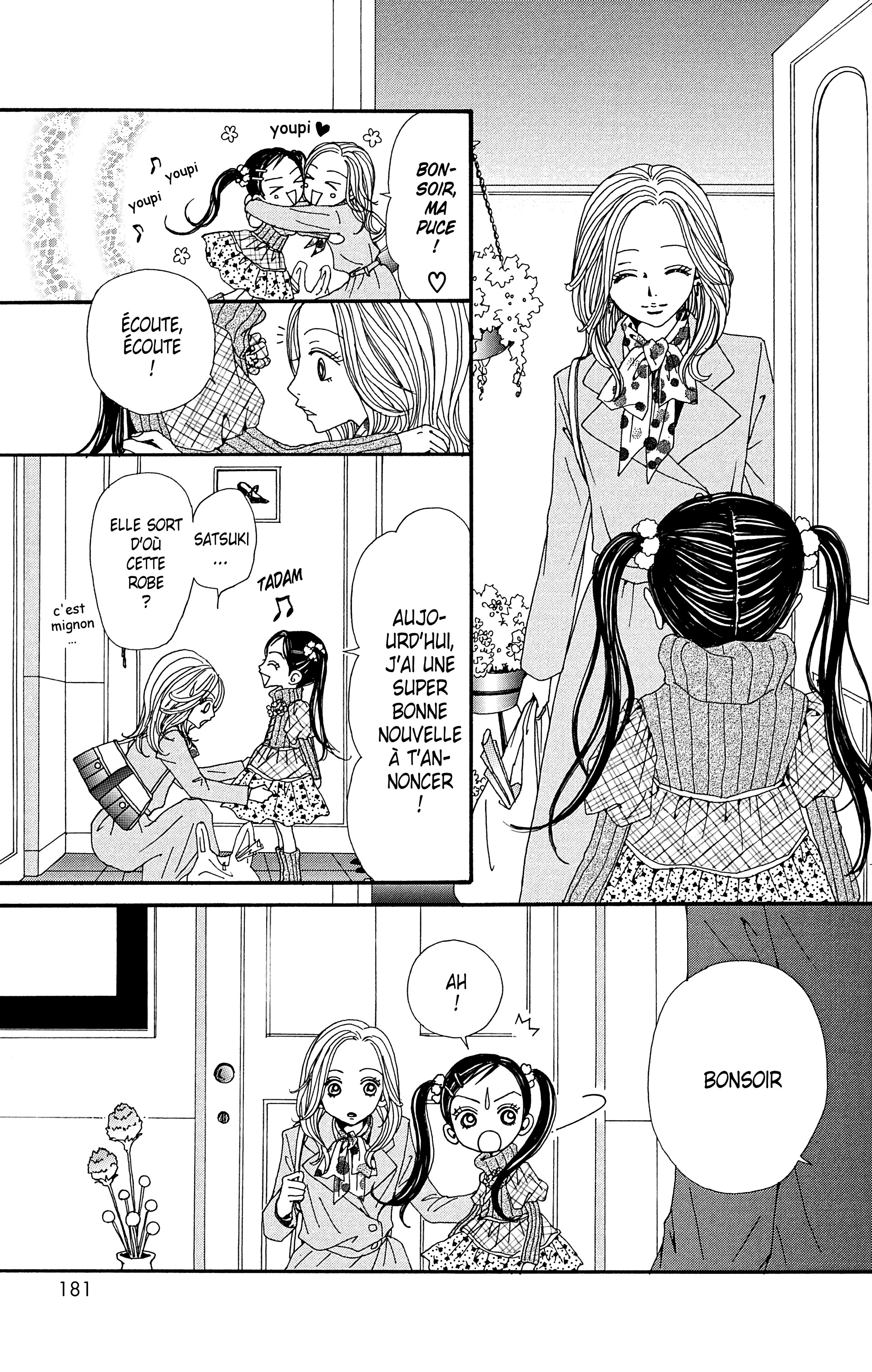 Read Nana vf Manga Online