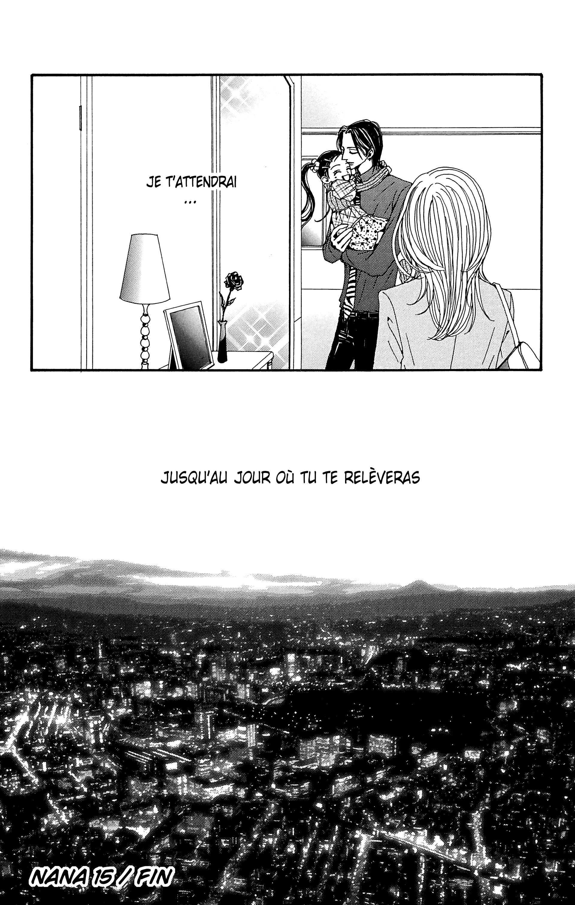 Read Nana vf Manga Online