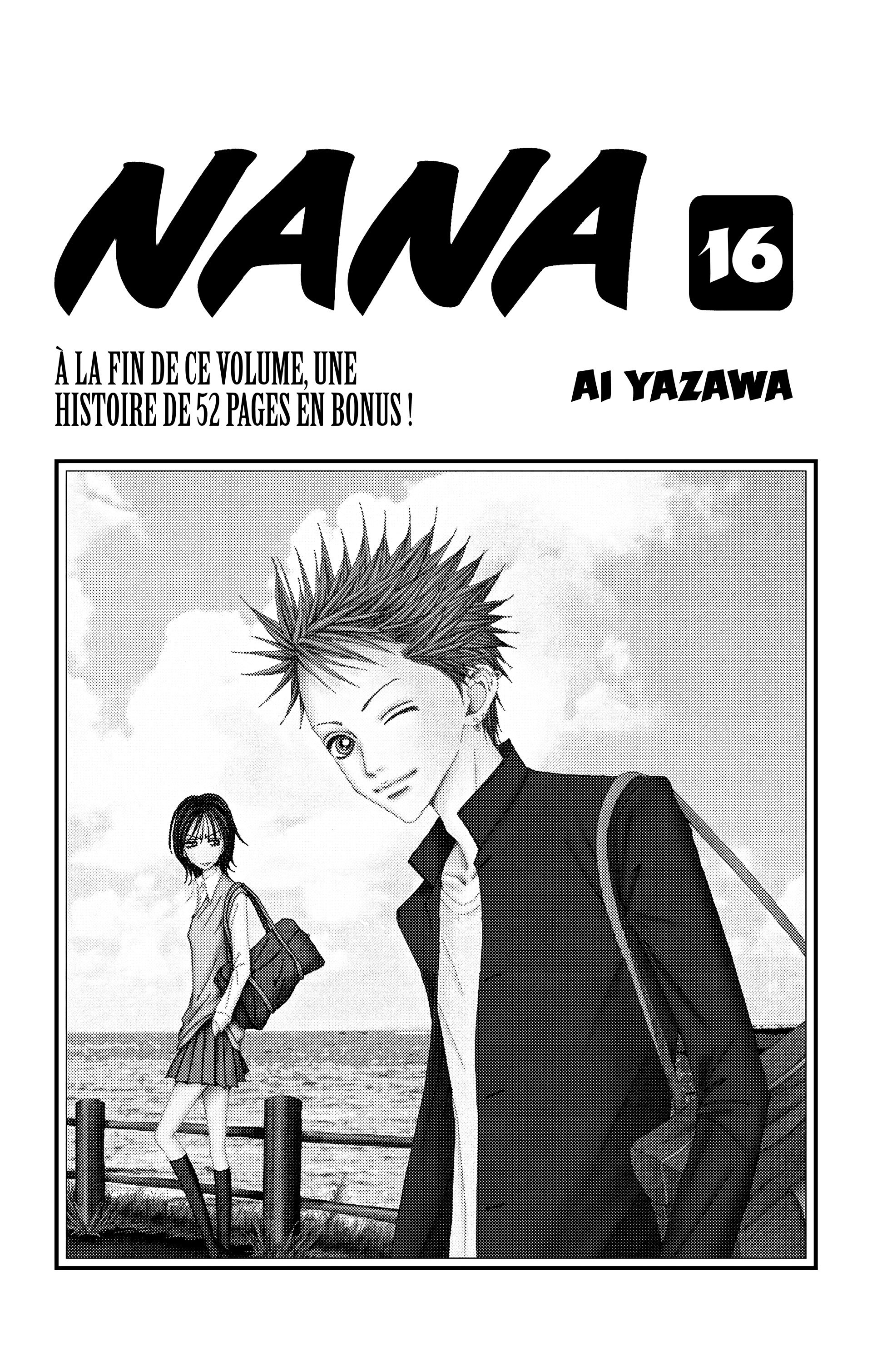 Read Nana vf Manga Online
