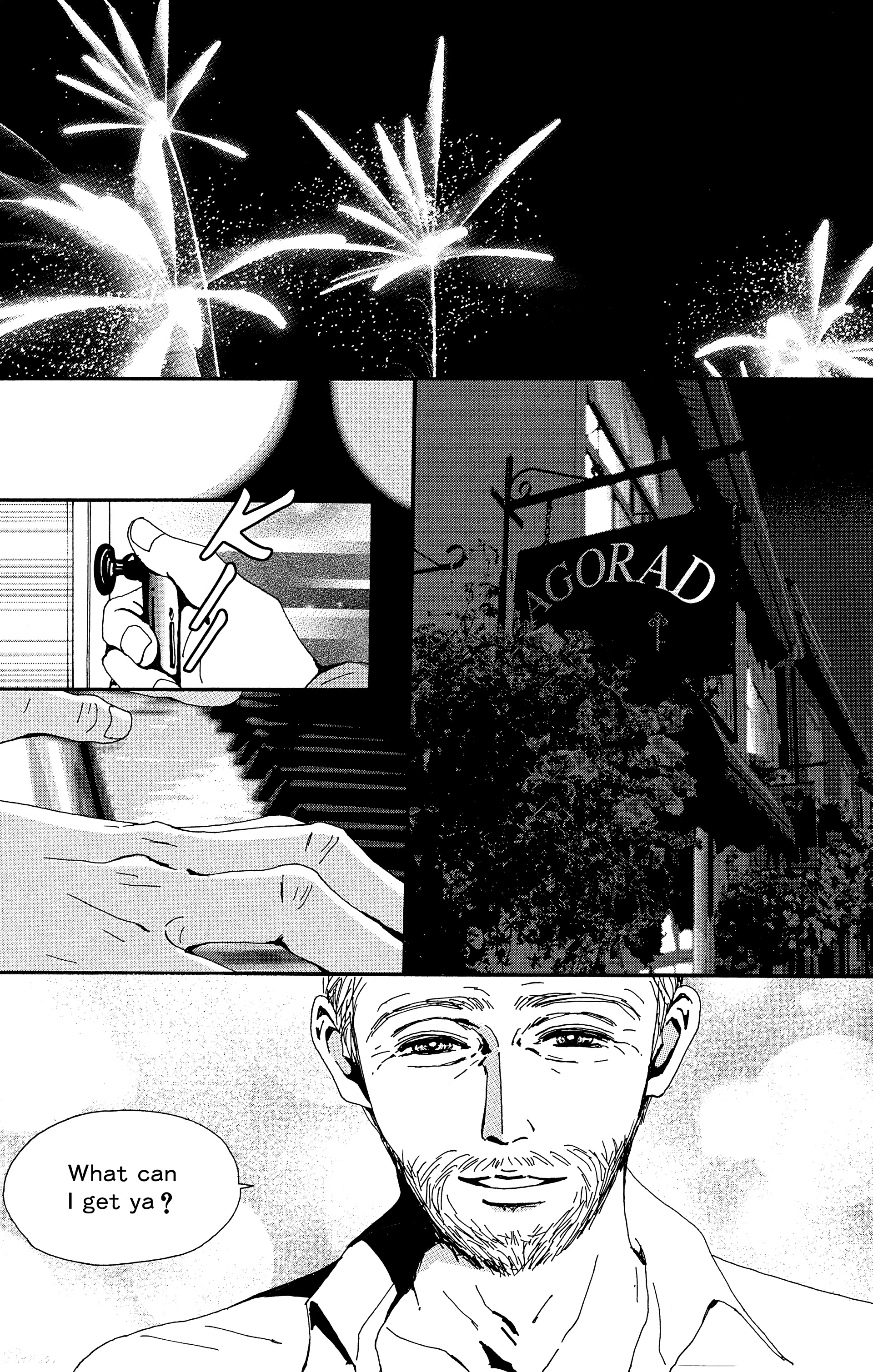 Read Nana vf Manga Online