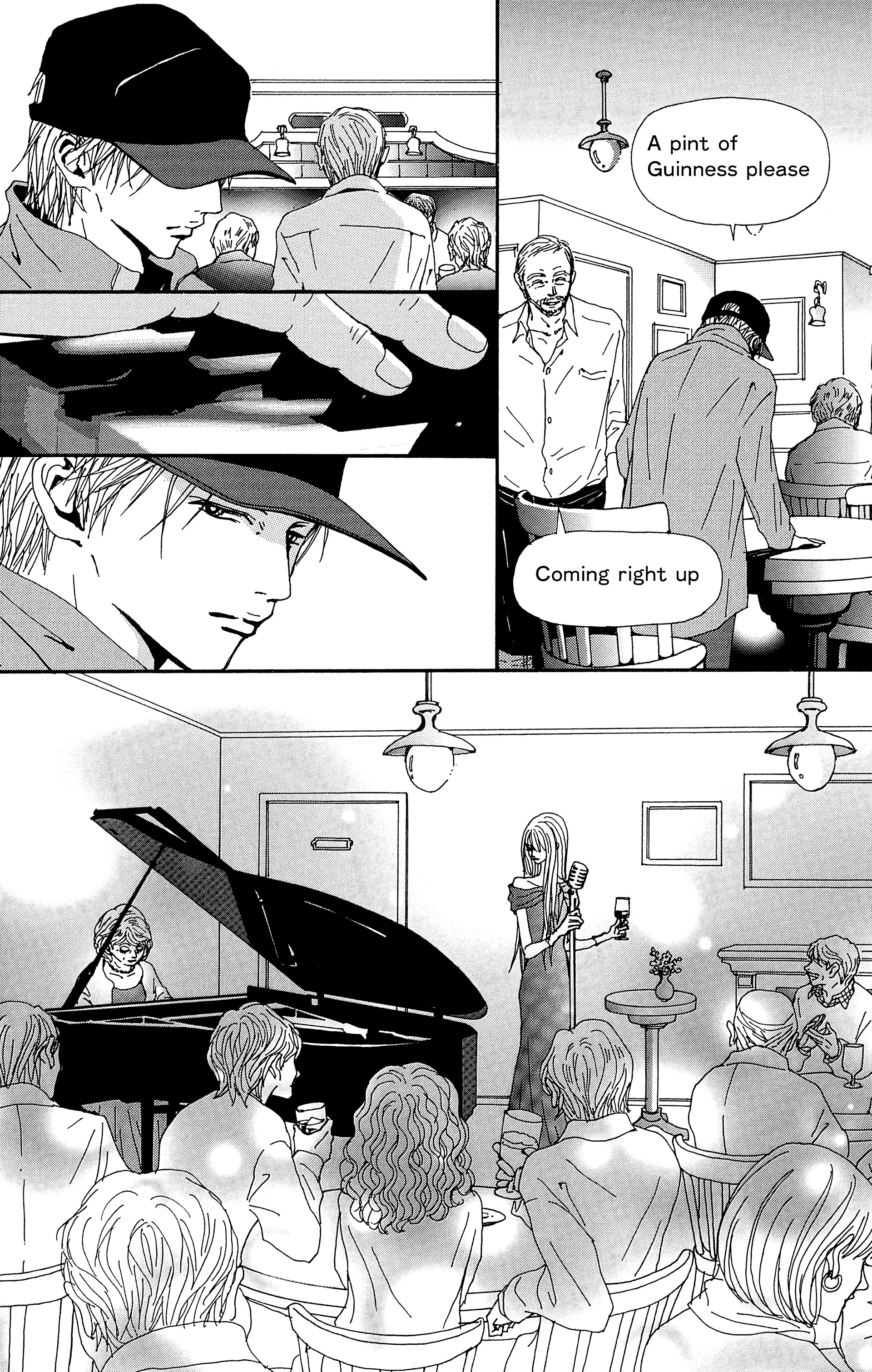 Read Nana vf Manga Online