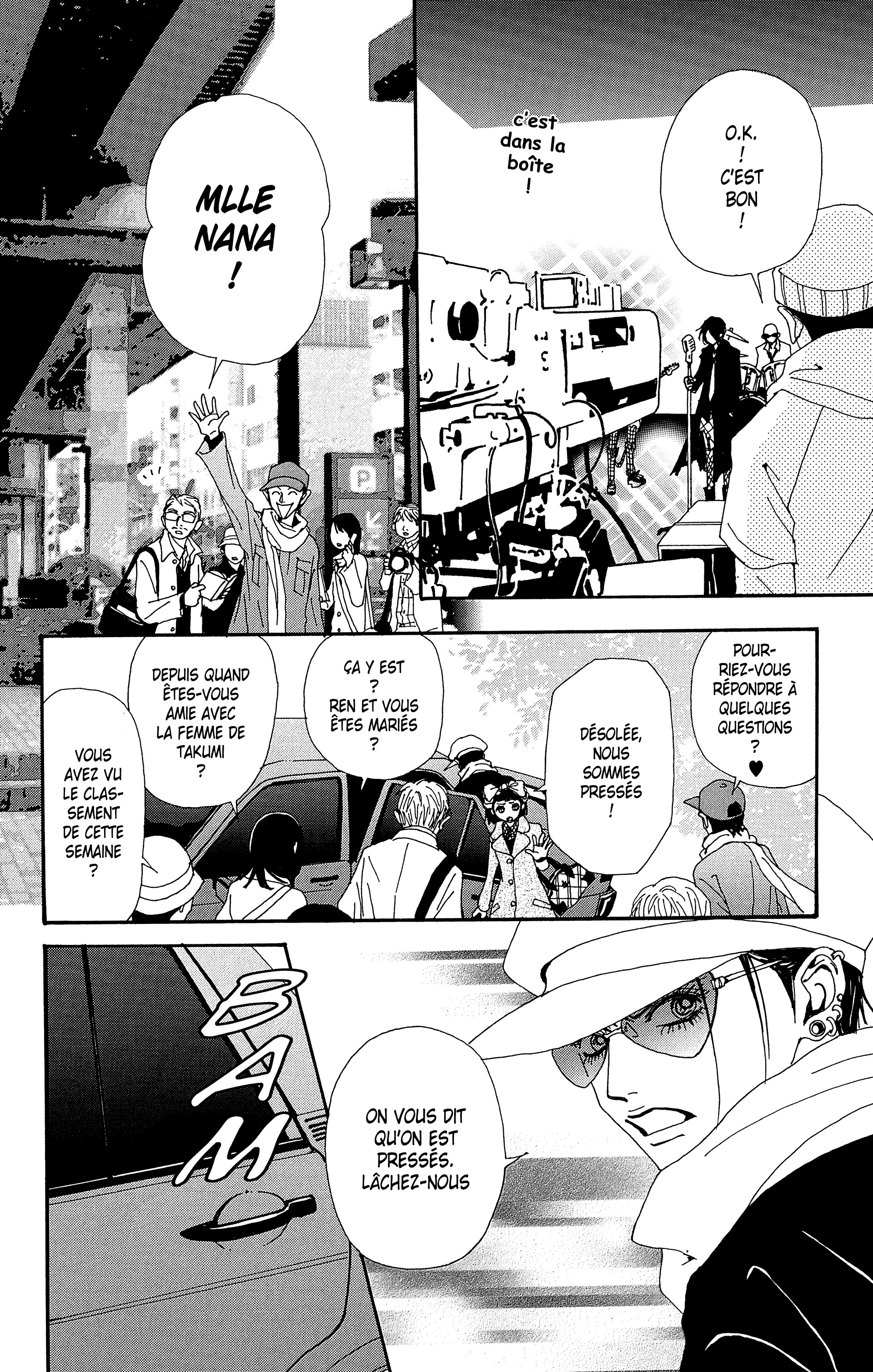 Read Nana vf Manga Online