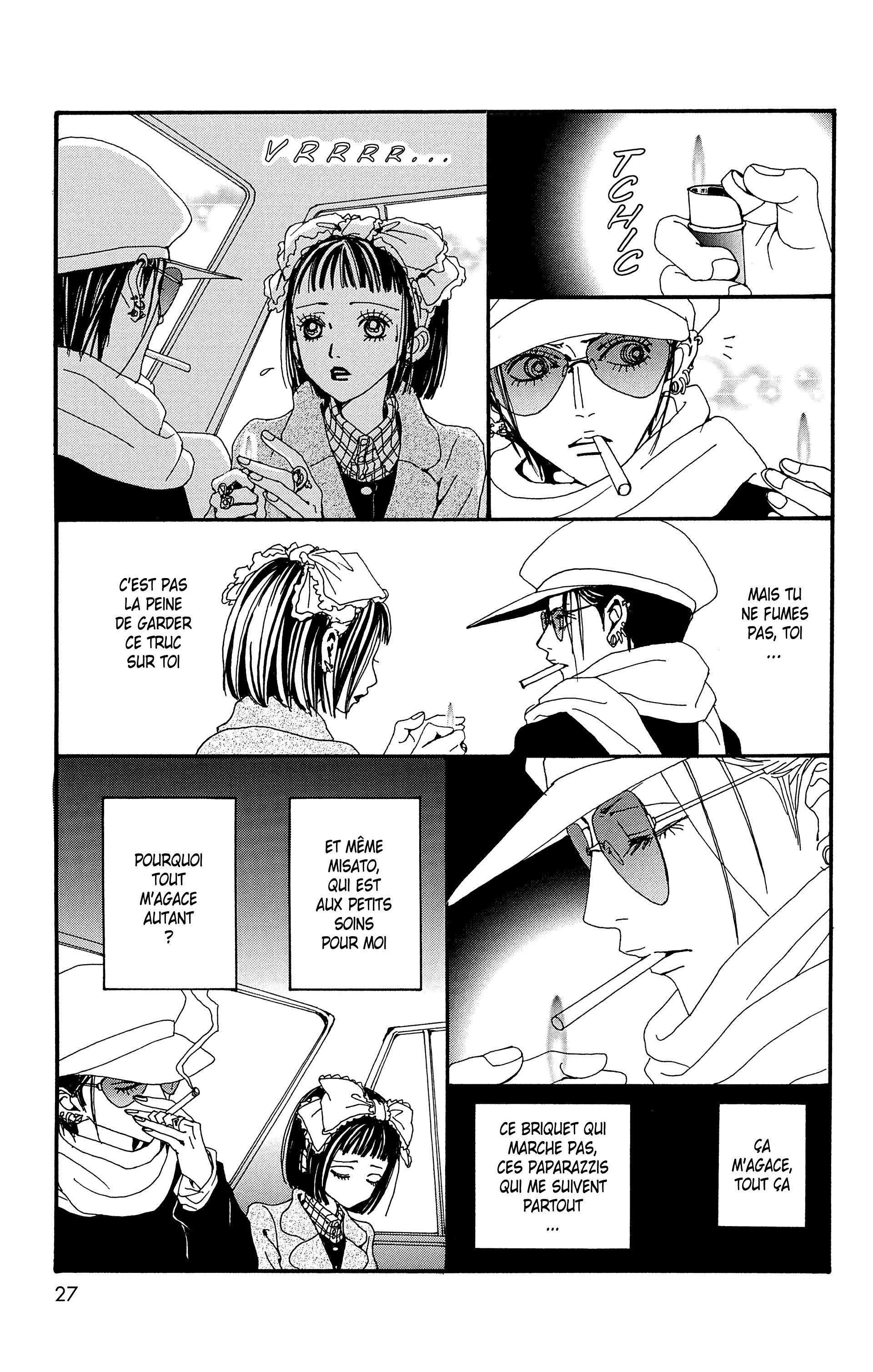 Read Nana vf Manga Online