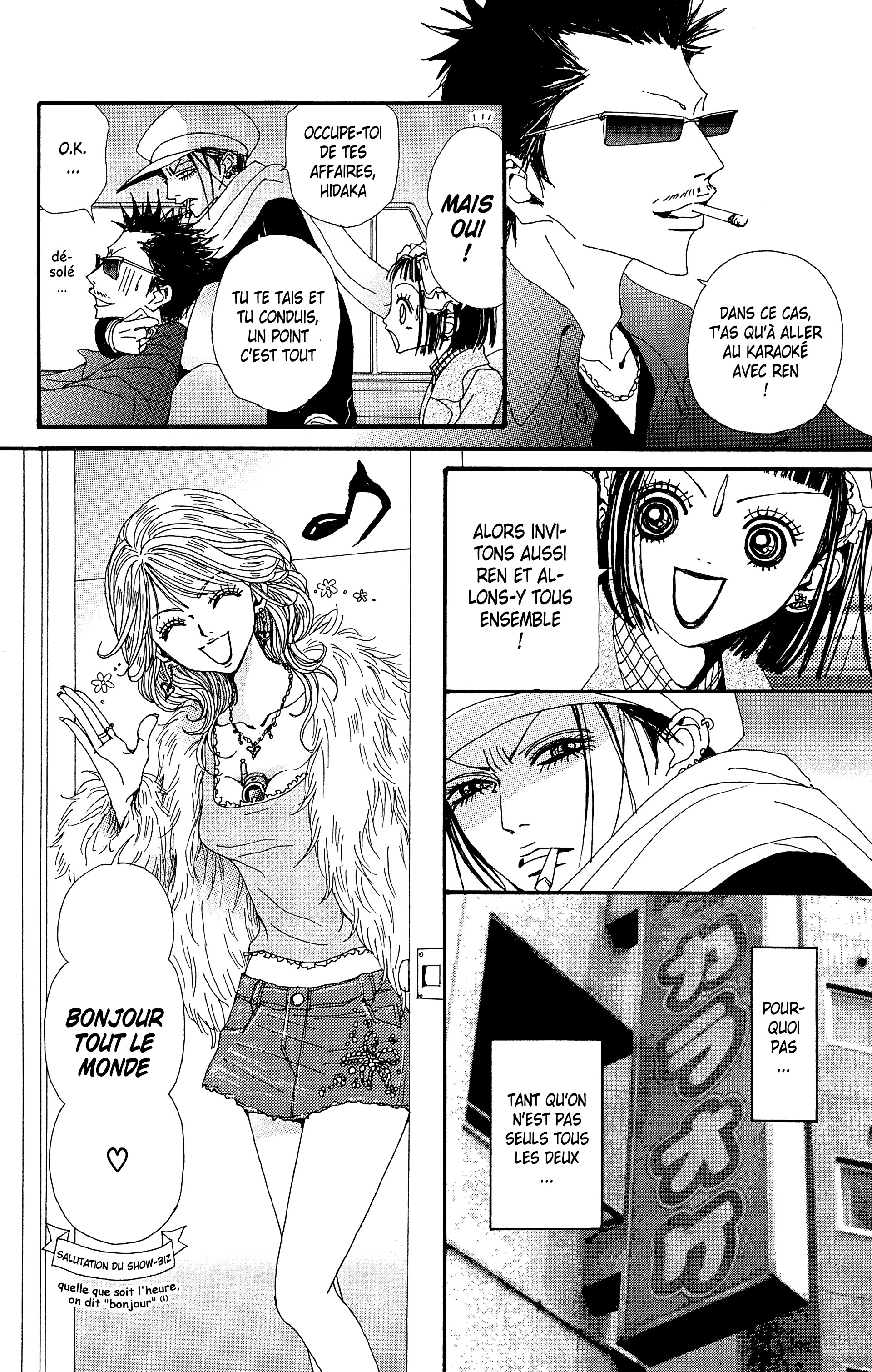 Read Nana vf Manga Online