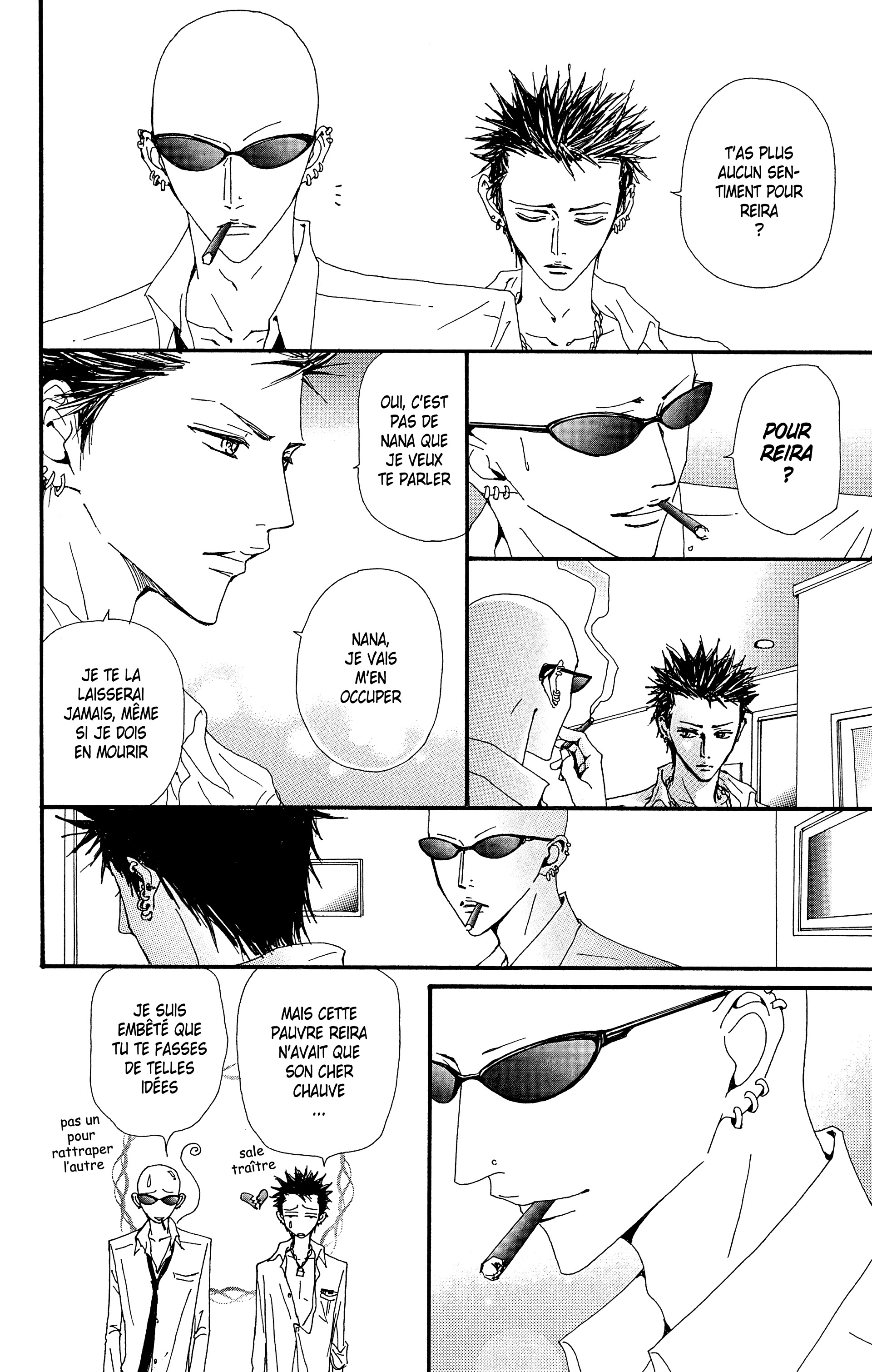 Read Nana vf Manga Online
