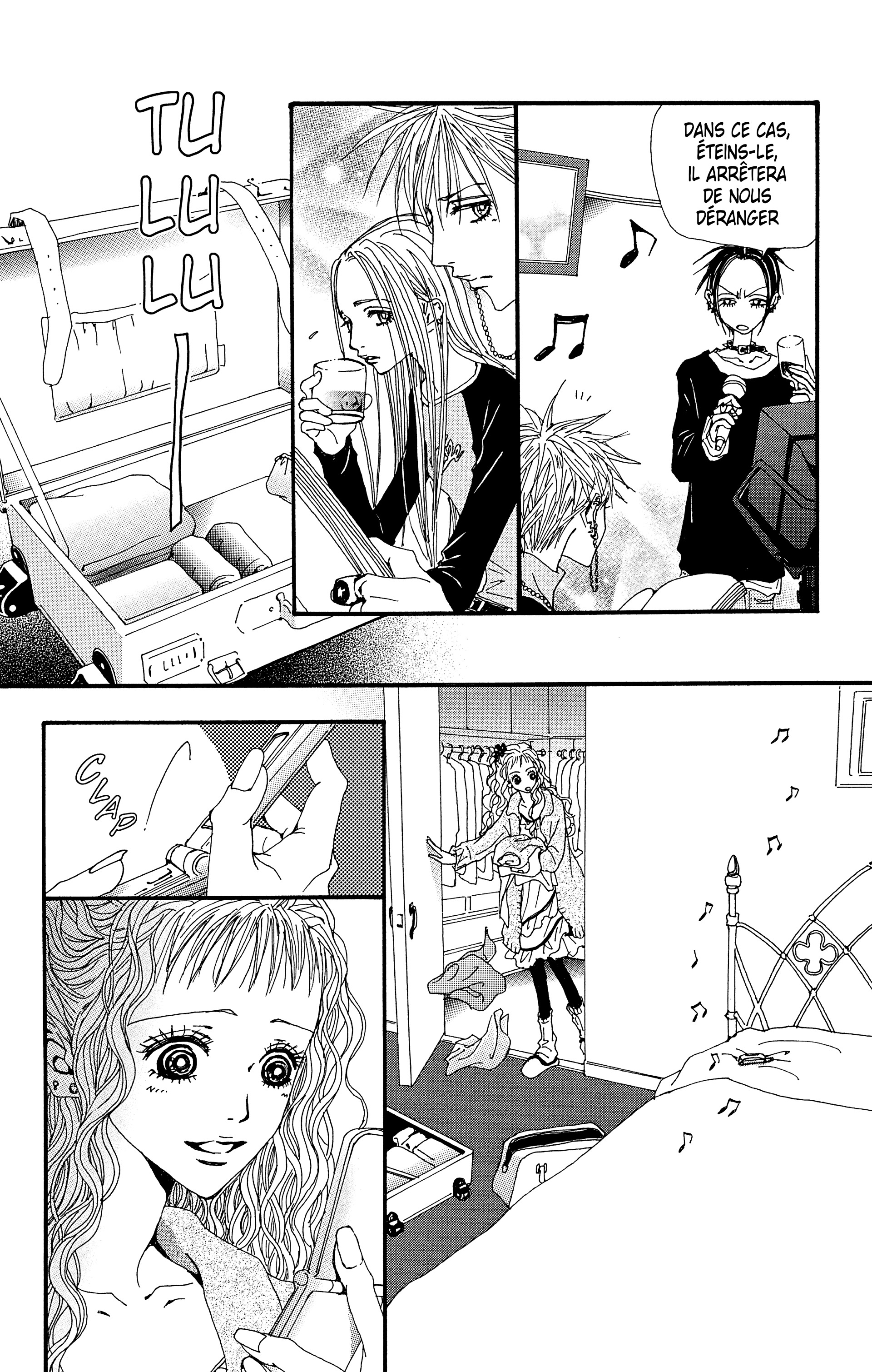 Read Nana vf Manga Online
