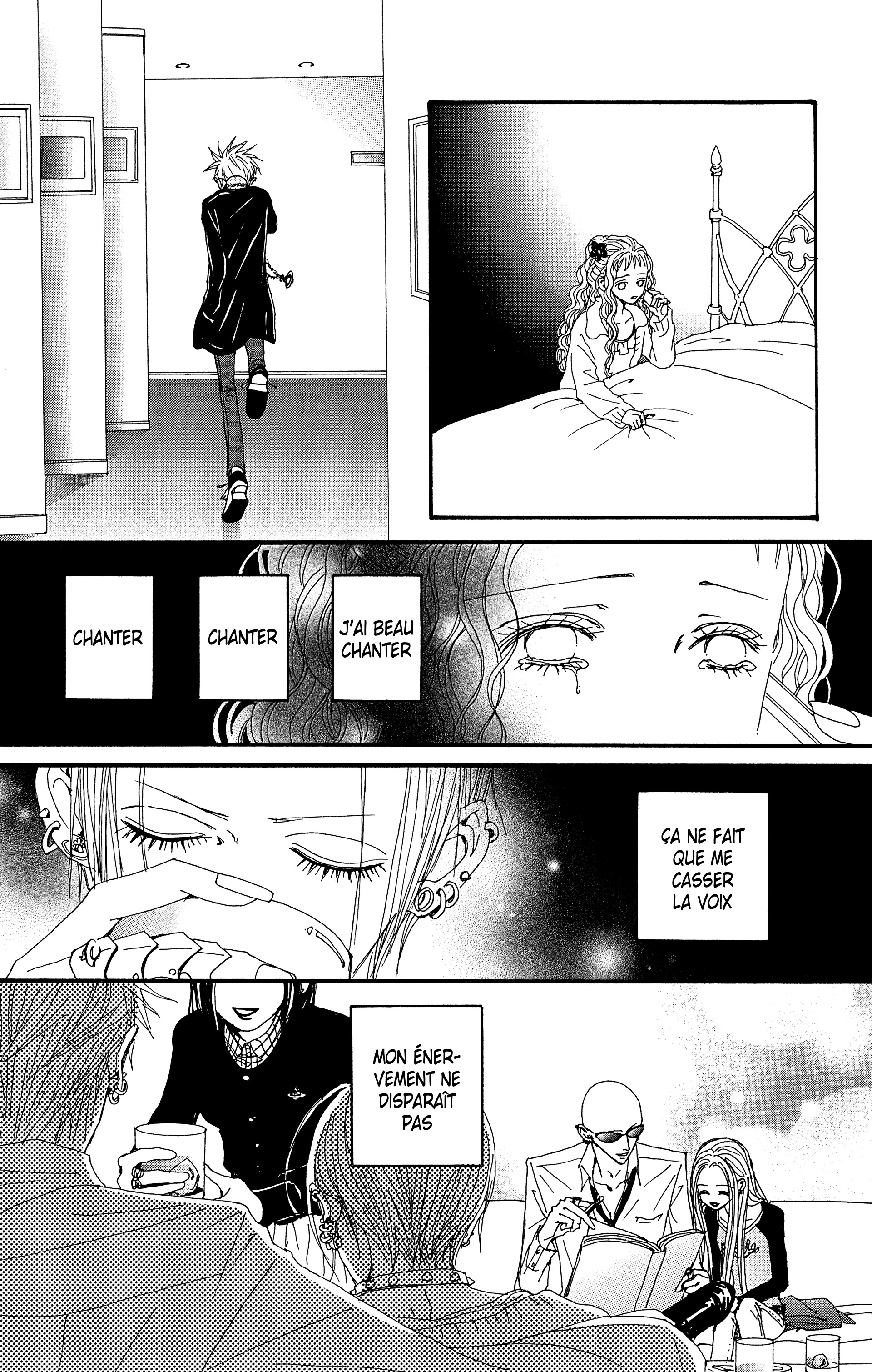 Read Nana vf Manga Online