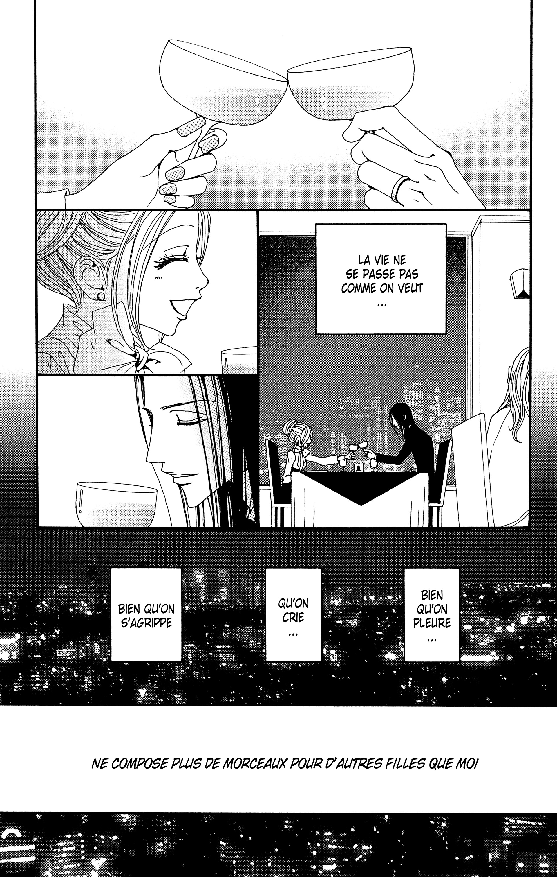 Read Nana vf Manga Online