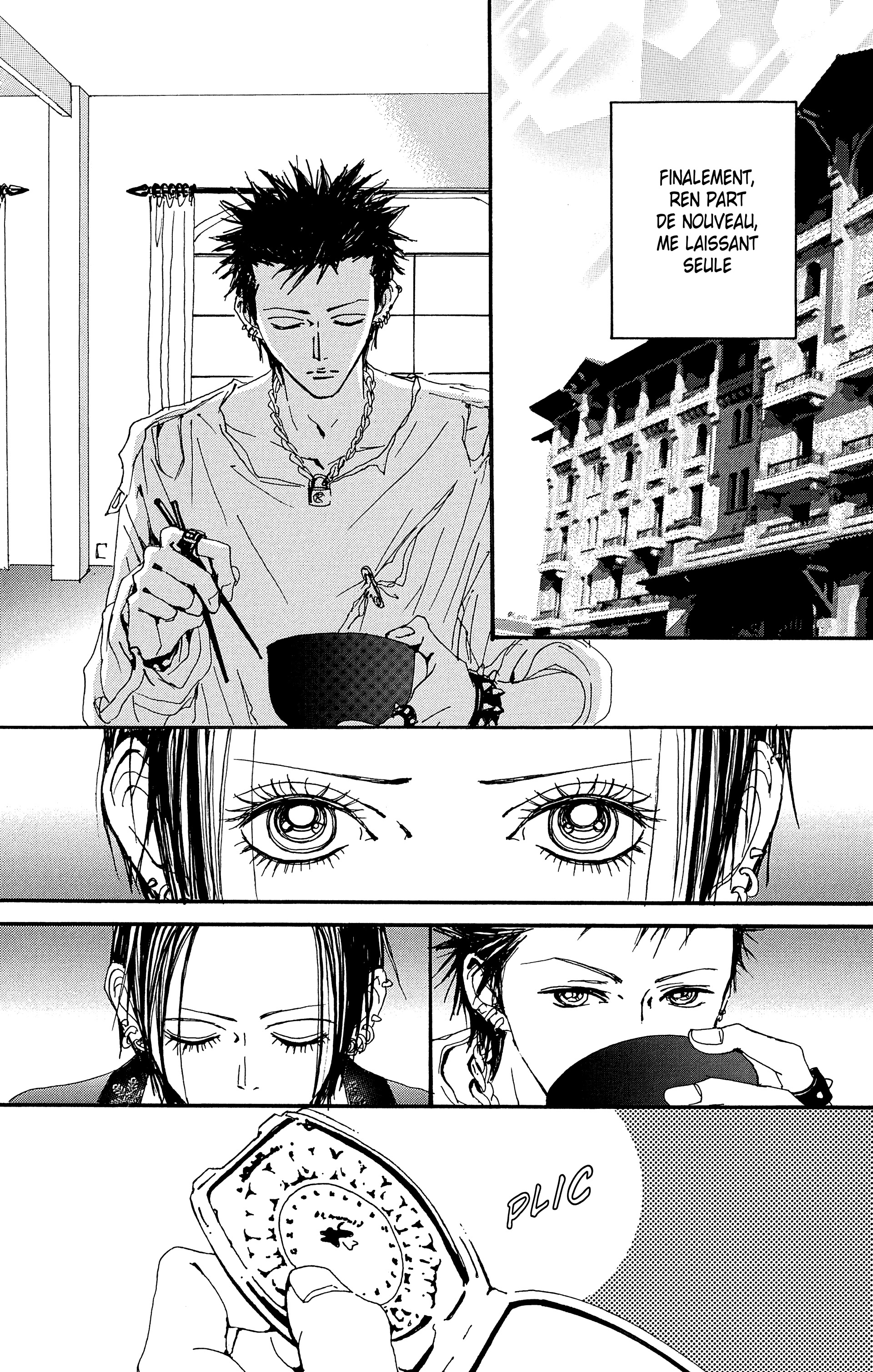 Read Nana vf Manga Online