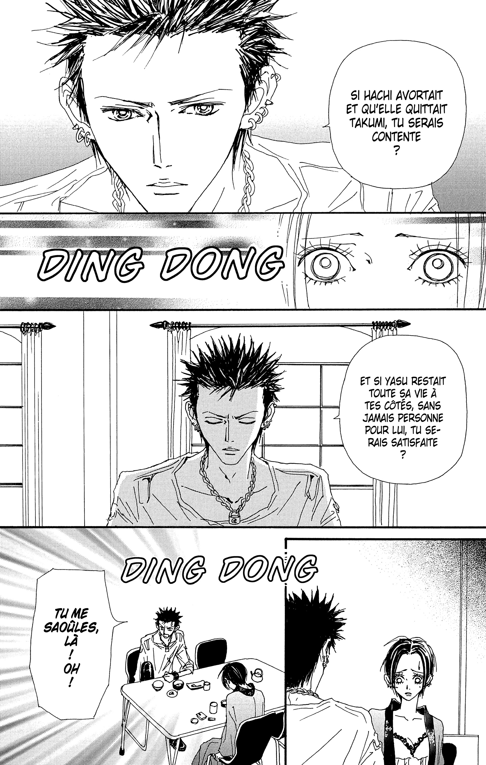 Read Nana vf Manga Online