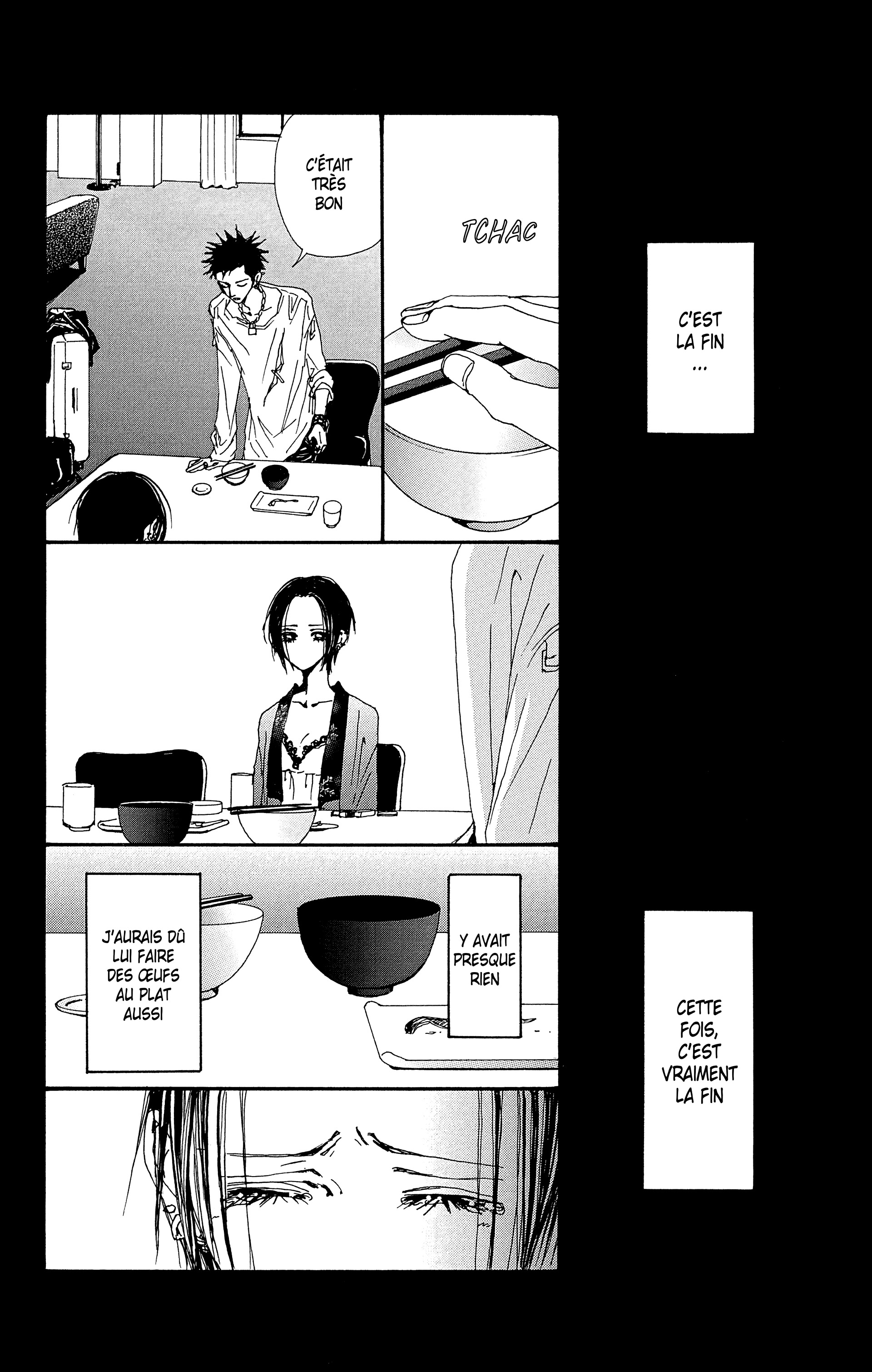 Read Nana vf Manga Online