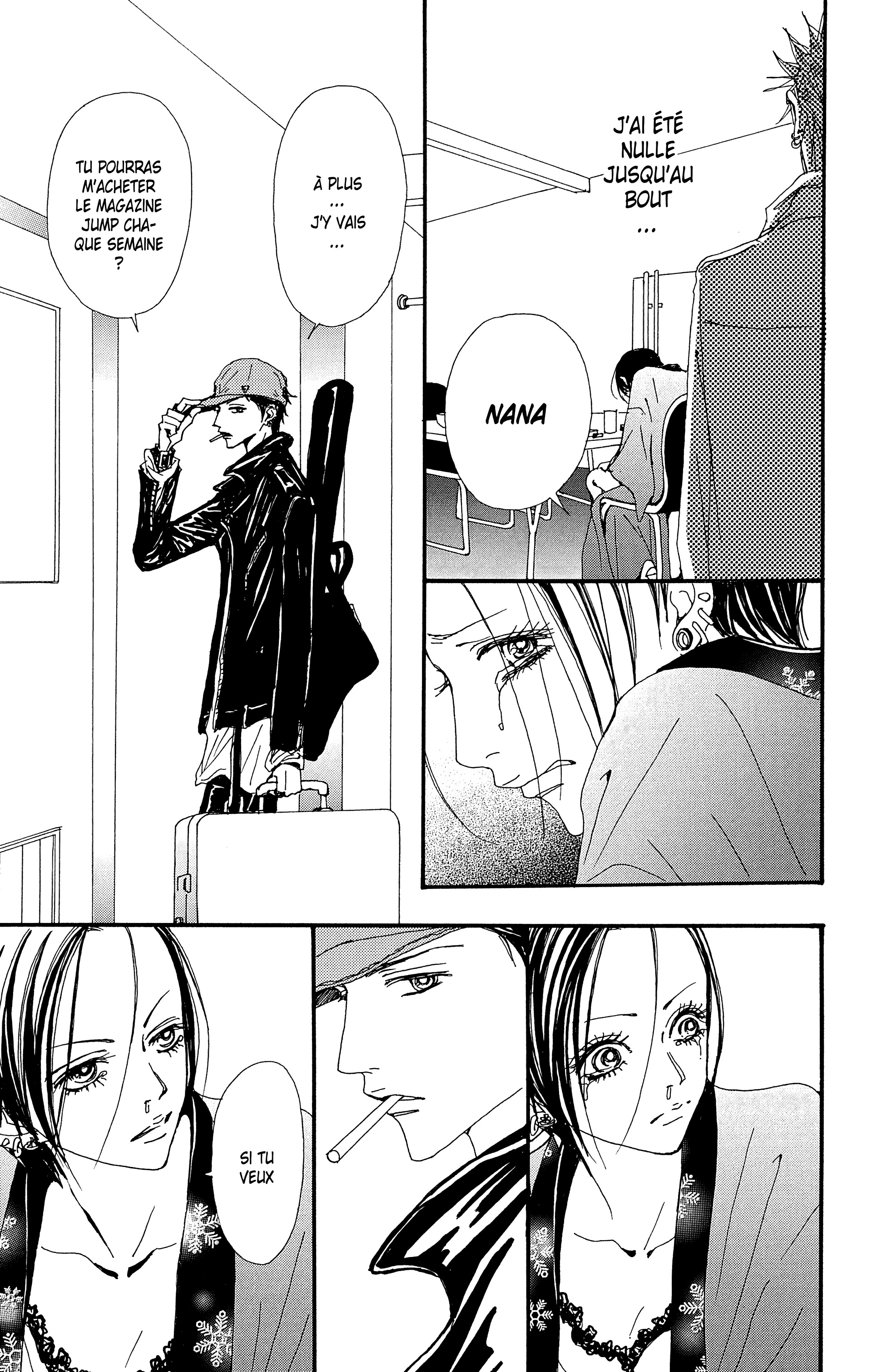 Read Nana vf Manga Online