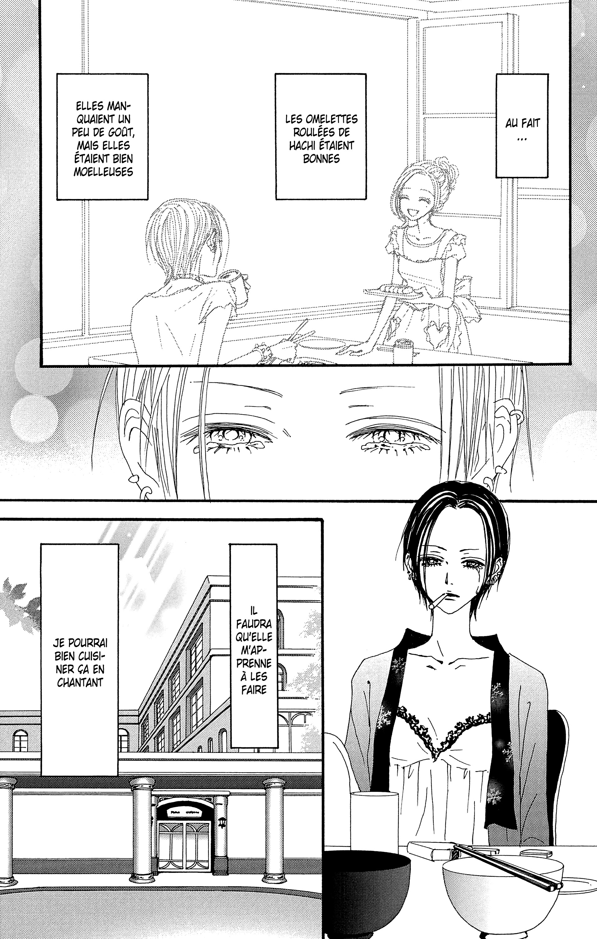Read Nana vf Manga Online