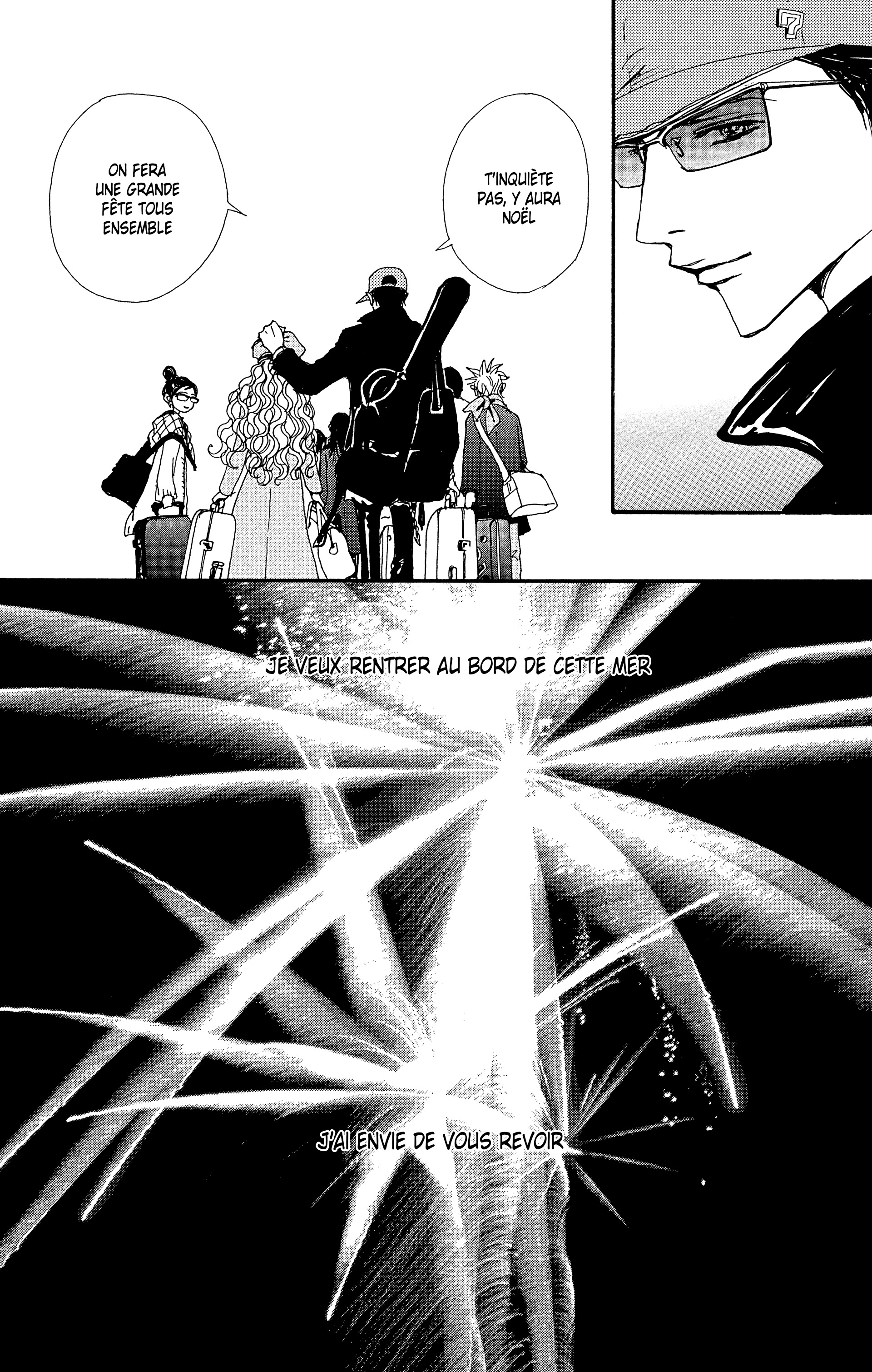 Read Nana vf Manga Online