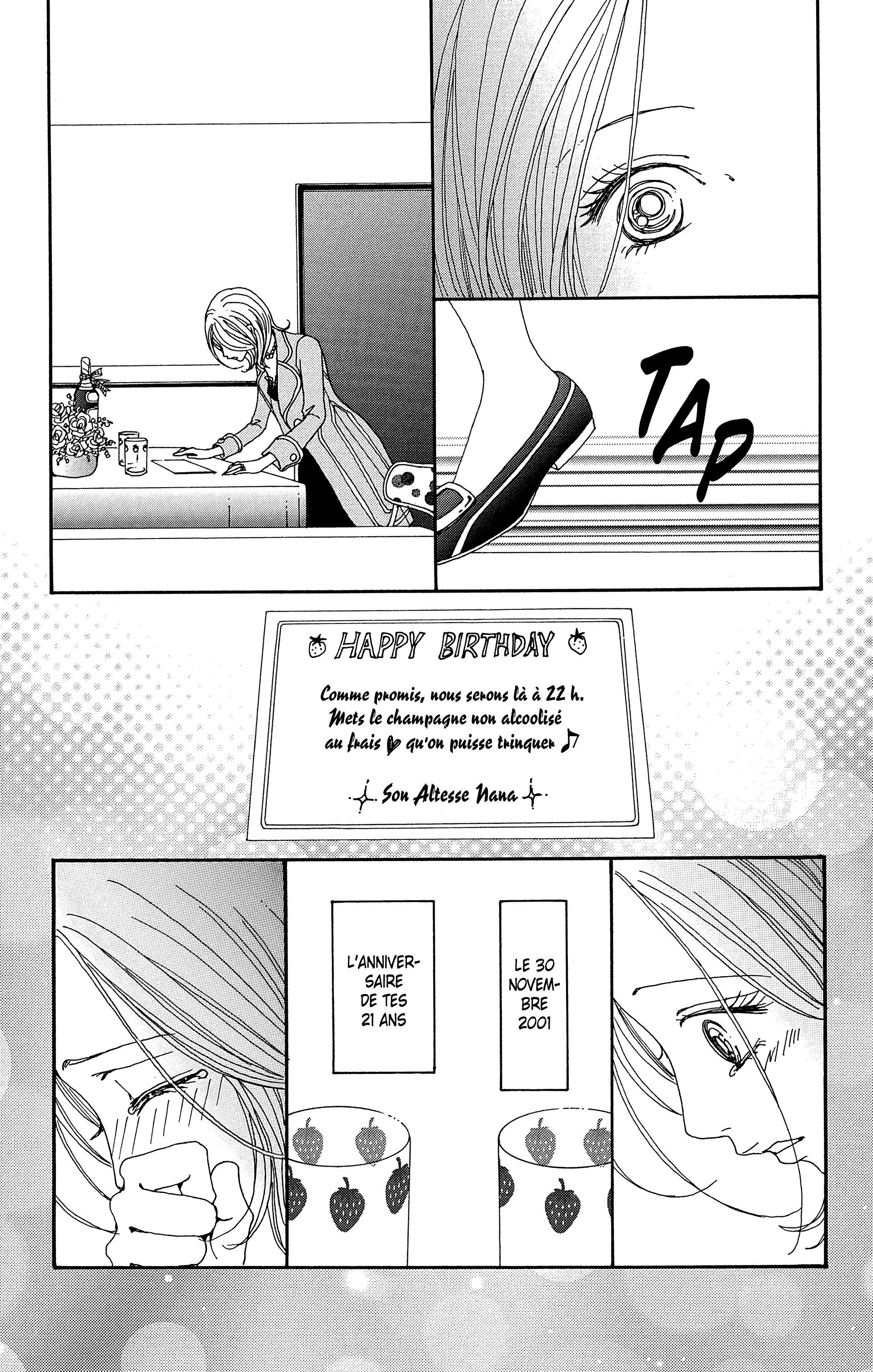 Read Nana vf Manga Online