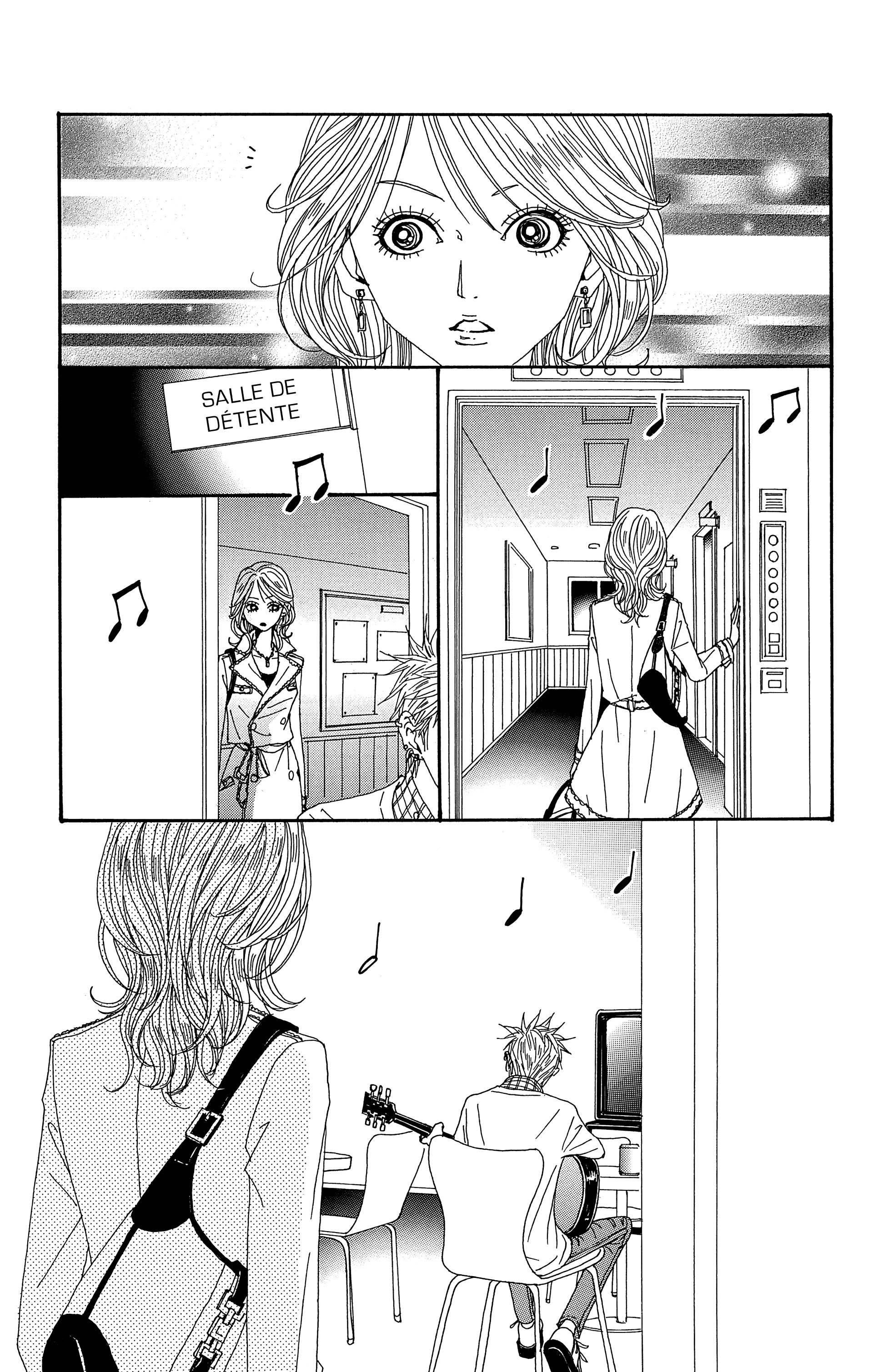 Read Nana vf Manga Online