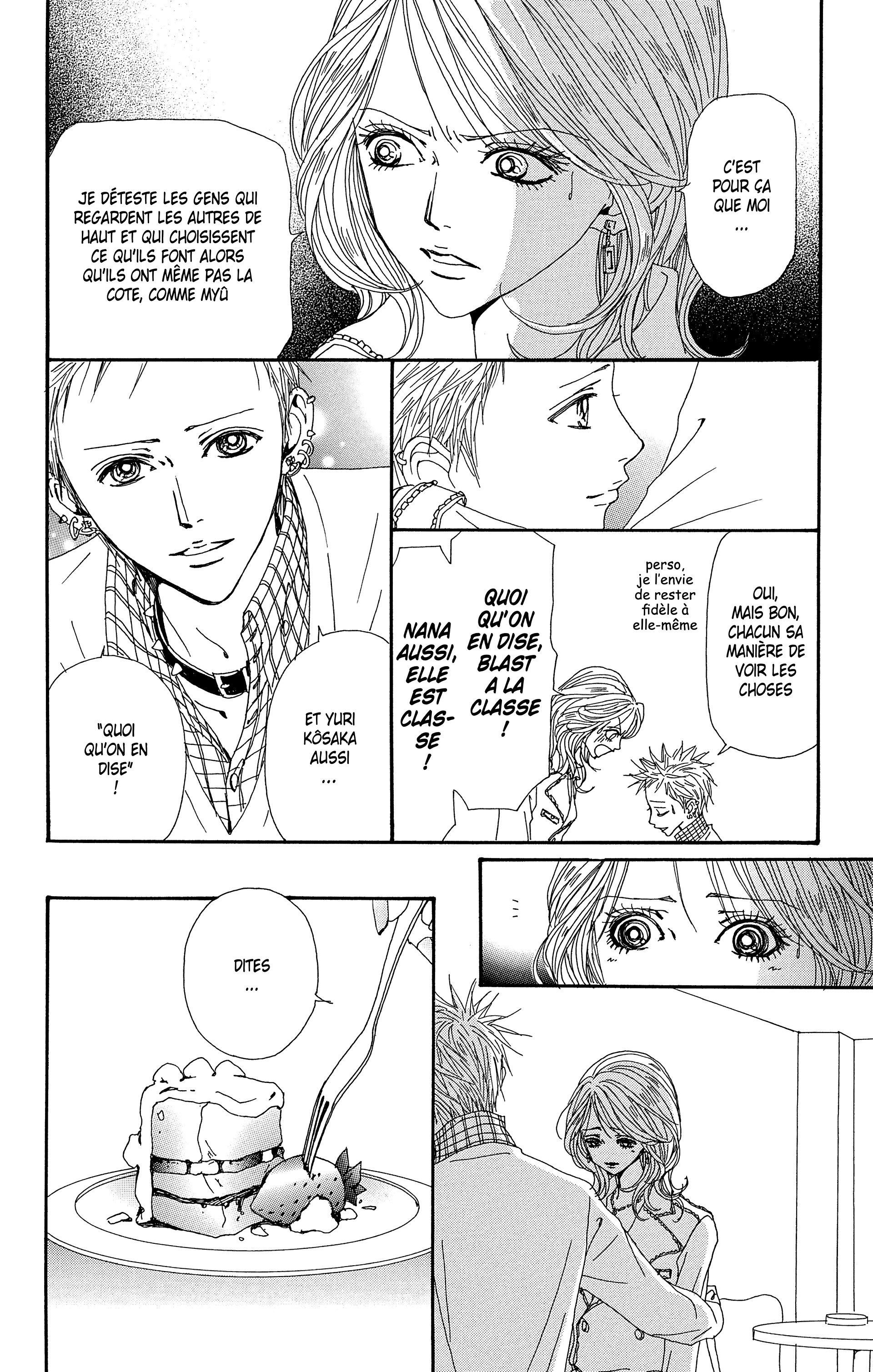 Read Nana vf Manga Online