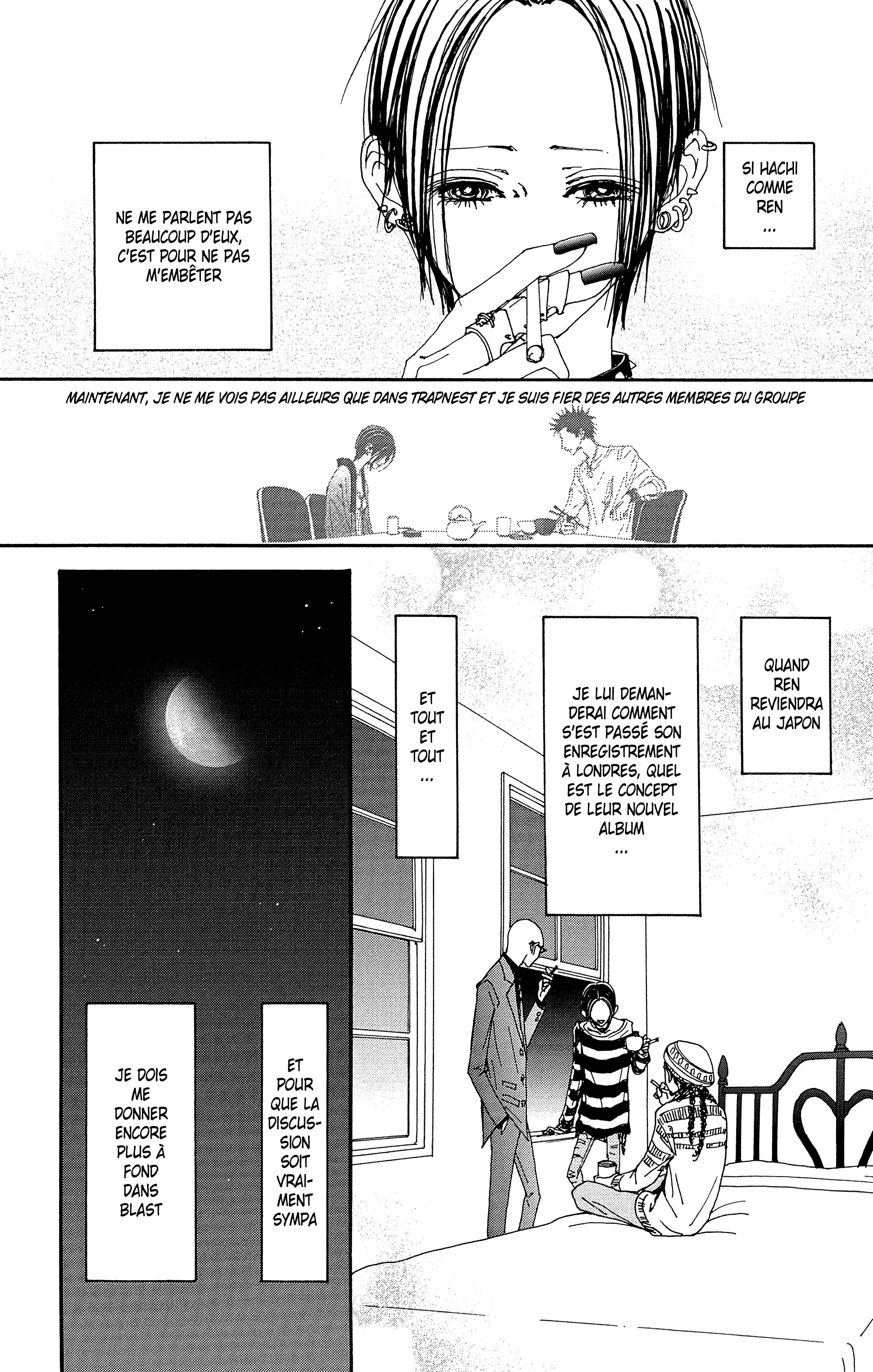 Read Nana vf Manga Online