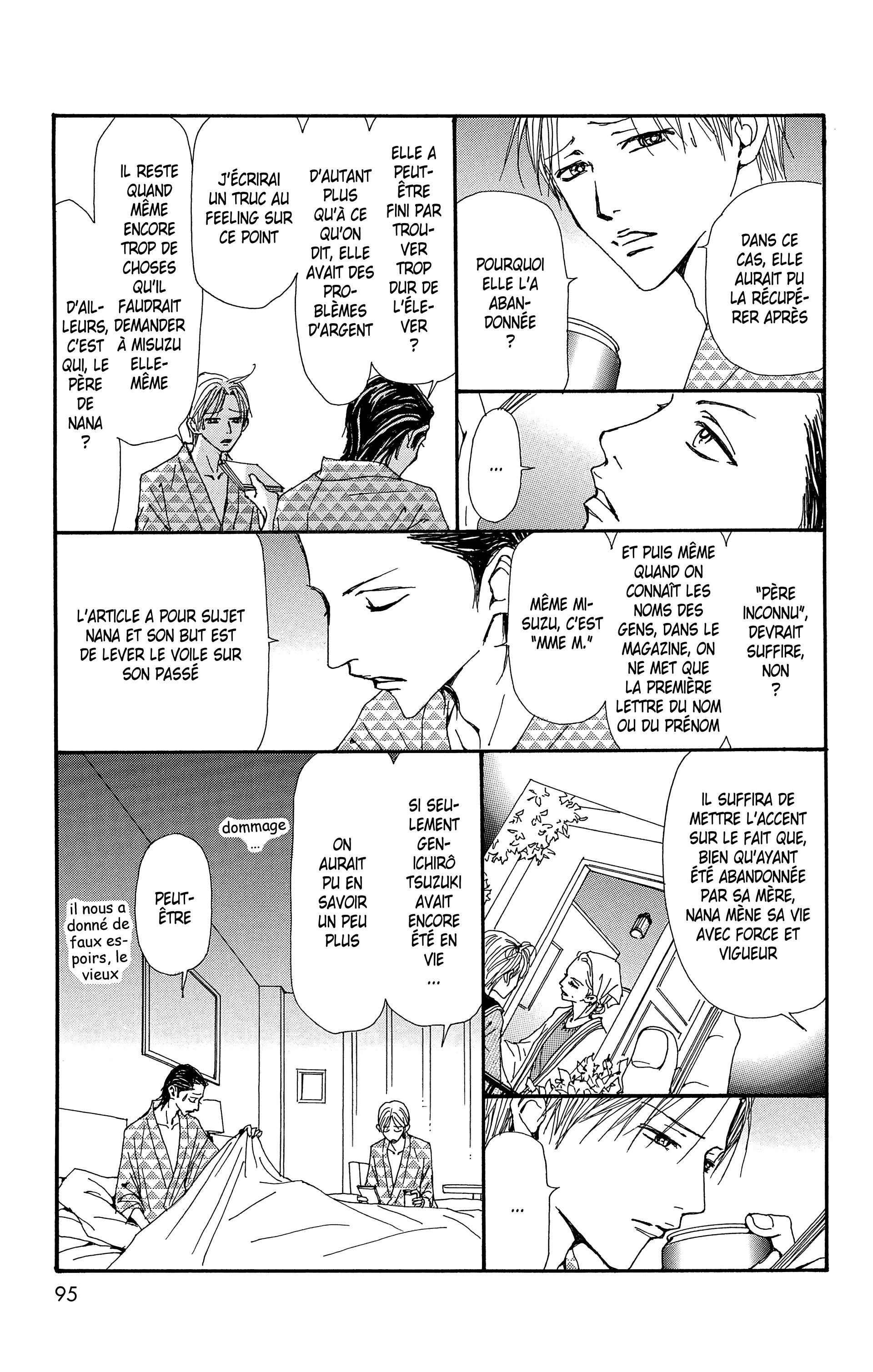 Read Nana vf Manga Online