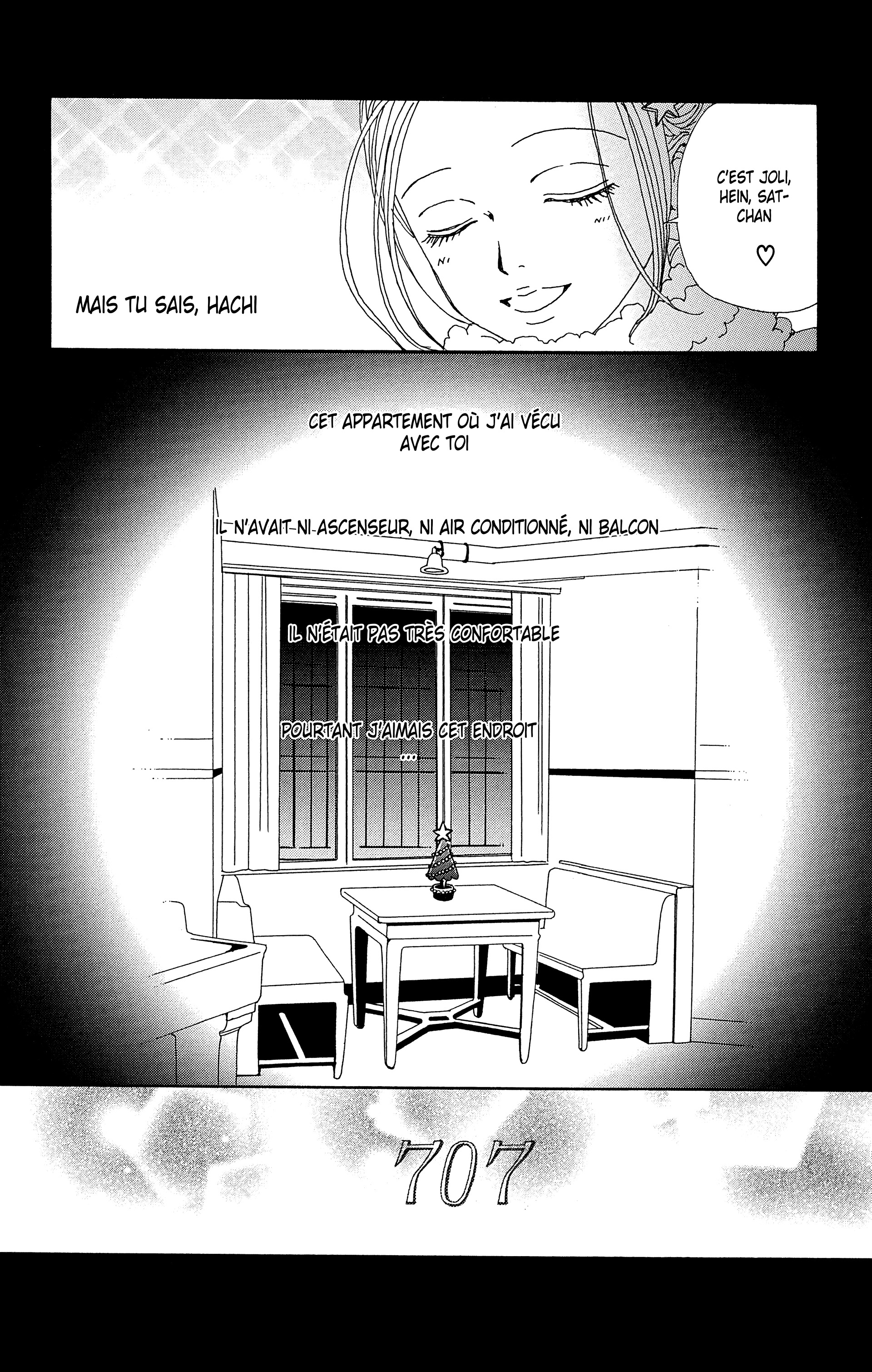 Read Nana vf Manga Online
