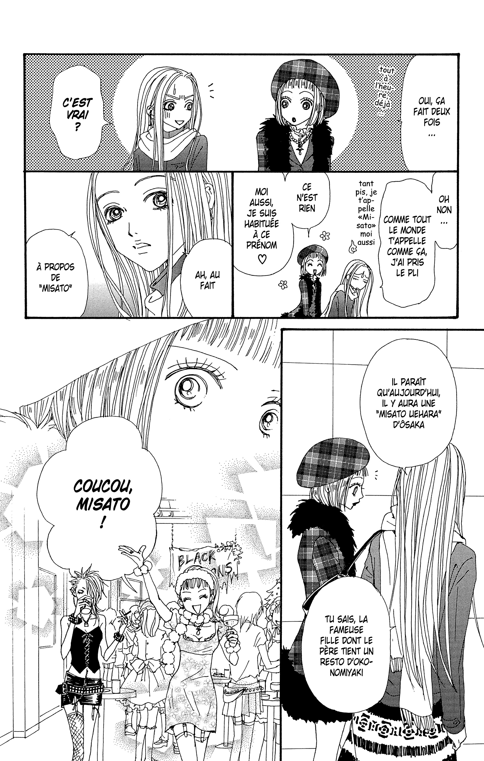 Read Nana vf Manga Online