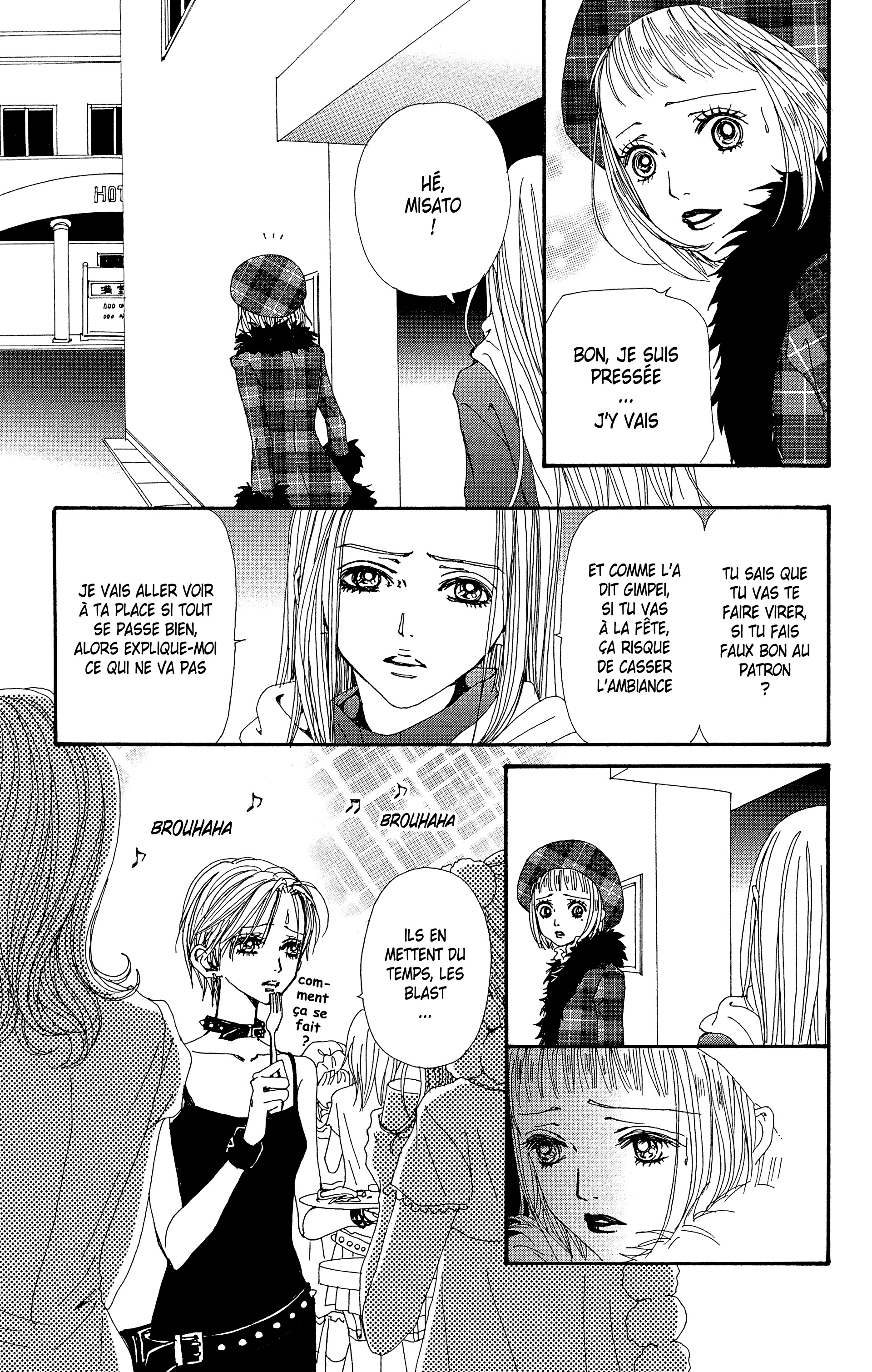 Read Nana vf Manga Online