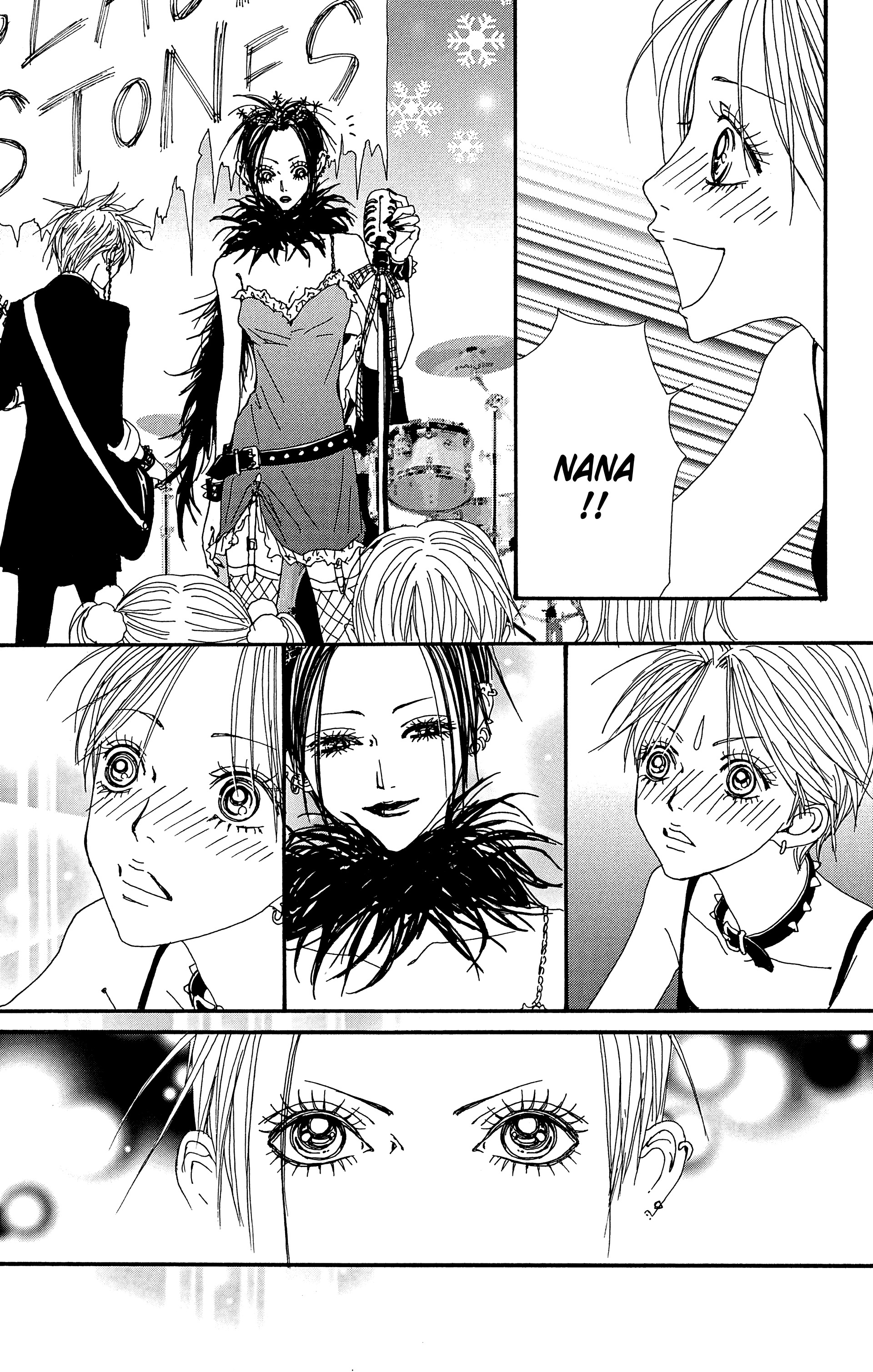 Read Nana vf Manga Online