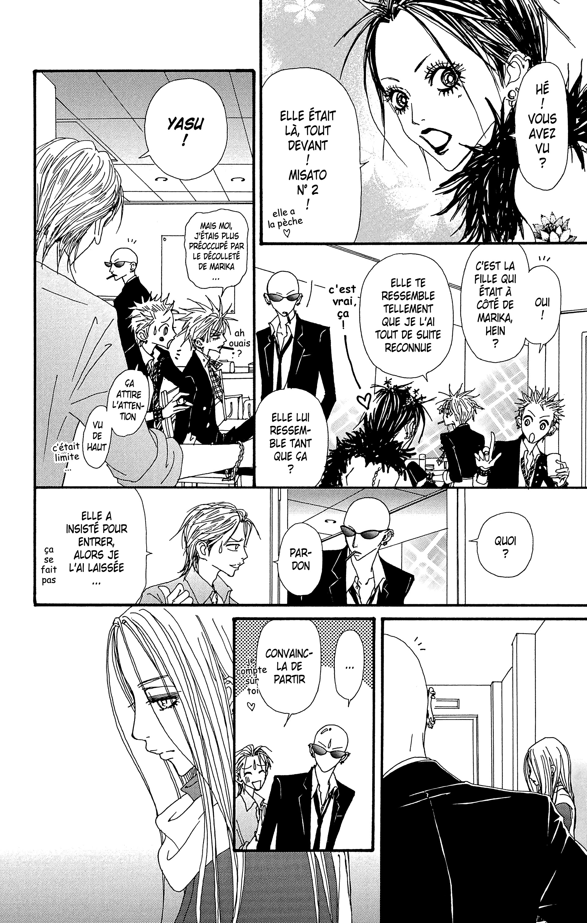Read Nana vf Manga Online