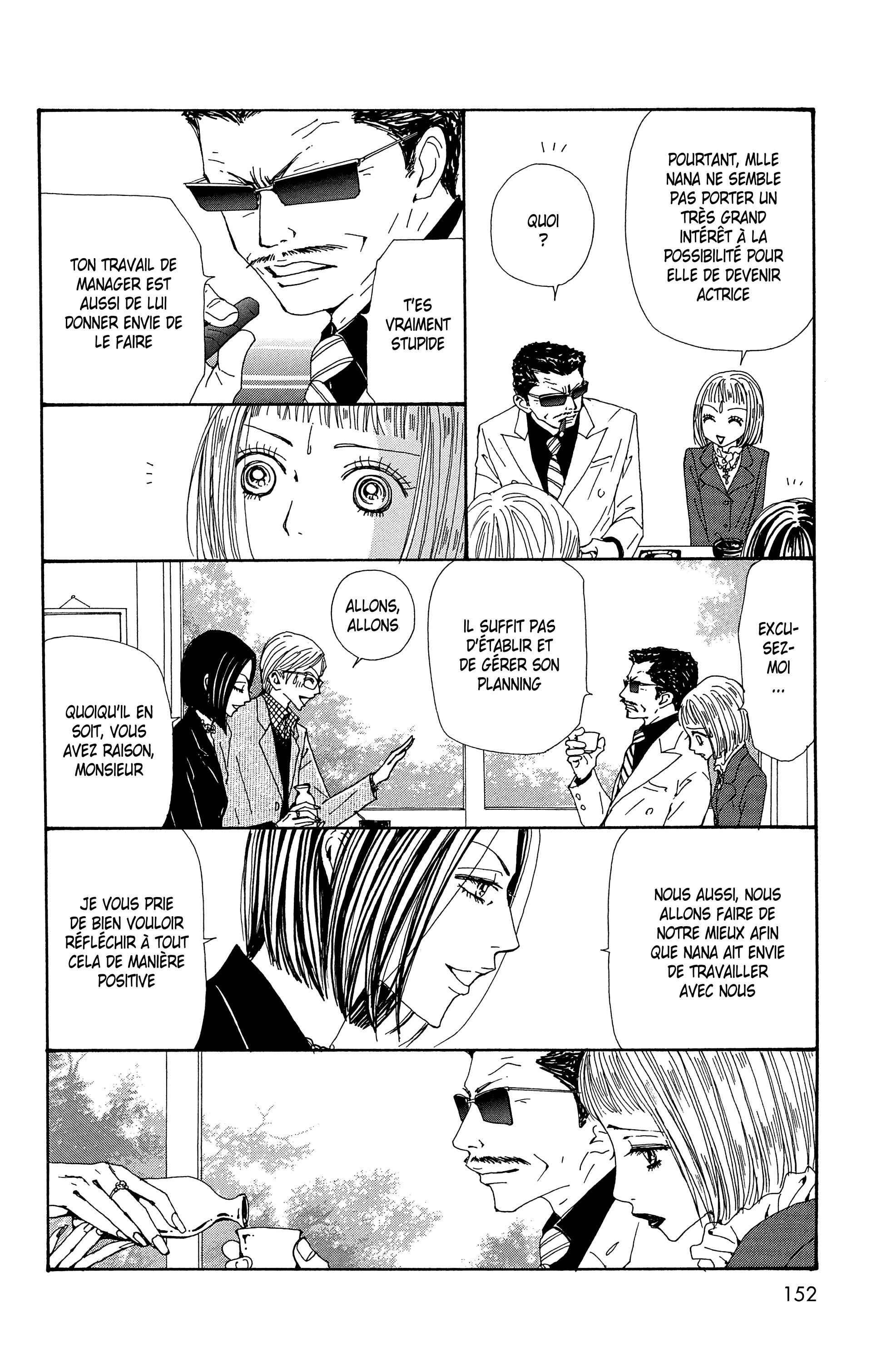 Read Nana vf Manga Online
