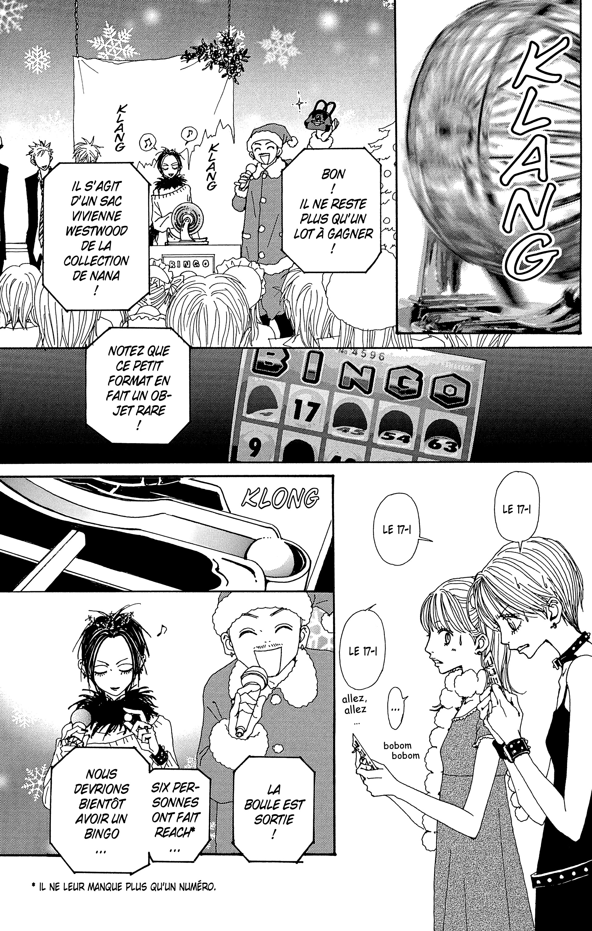 Read Nana vf Manga Online