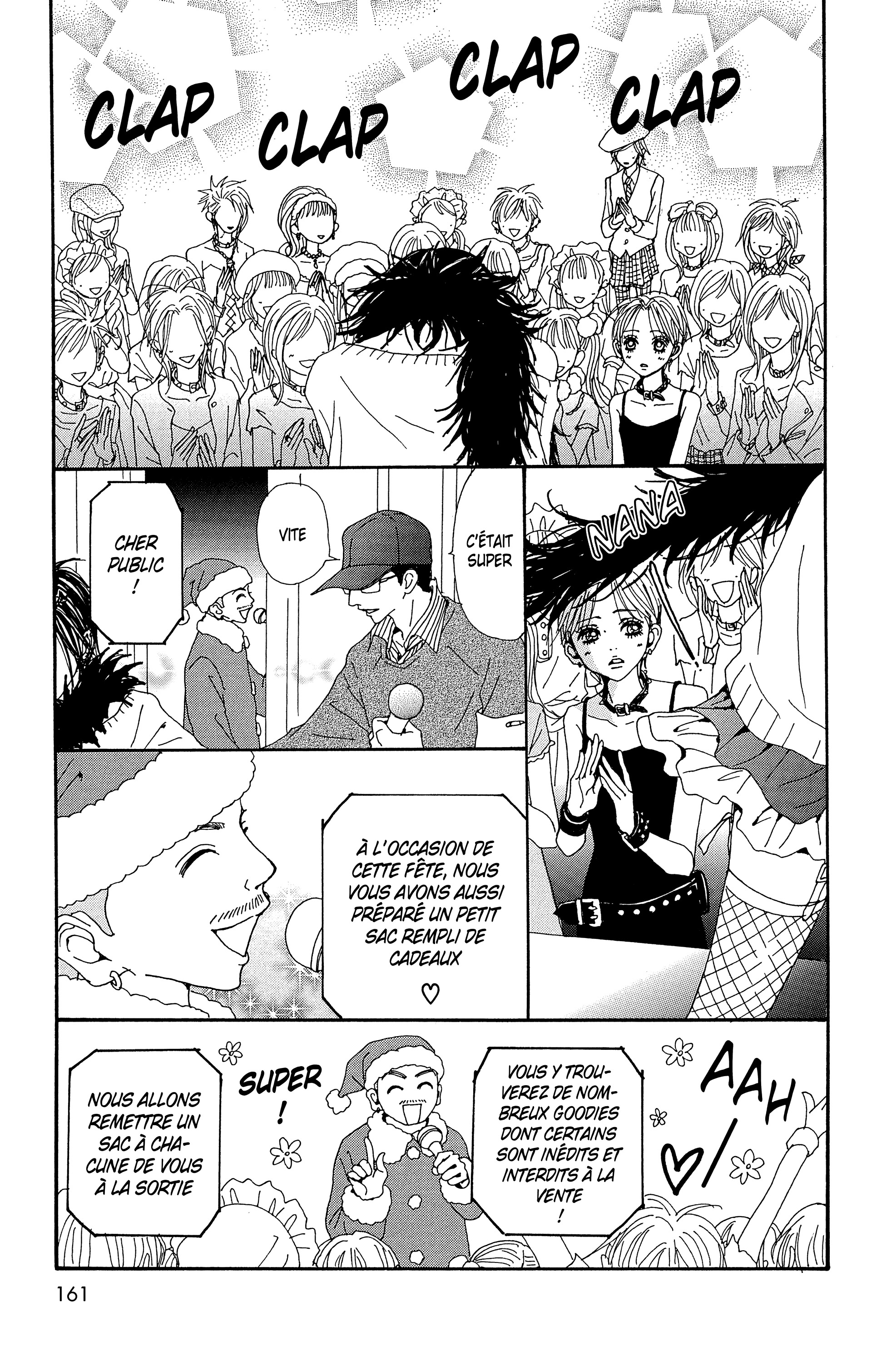 Read Nana vf Manga Online