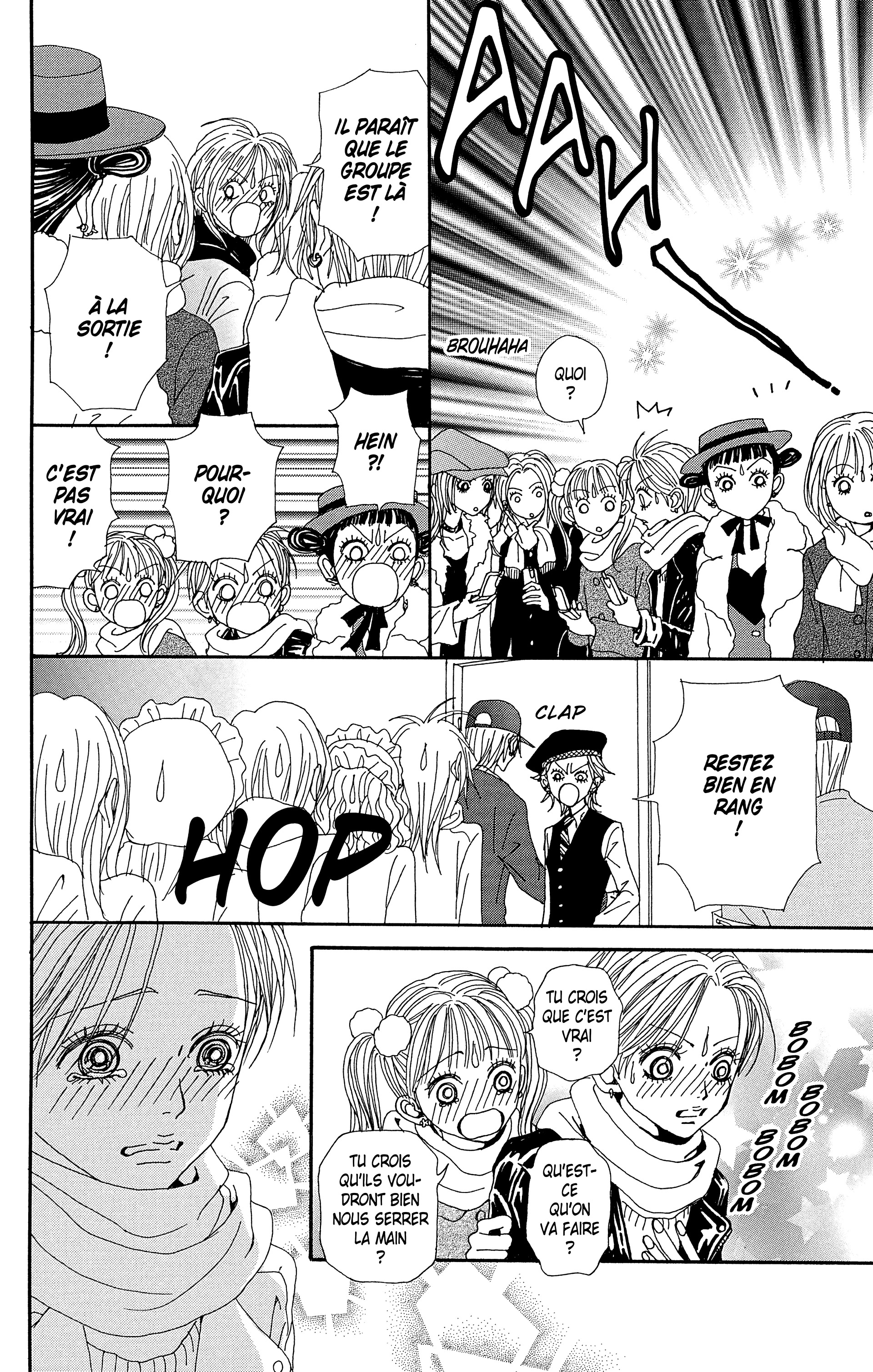 Read Nana vf Manga Online