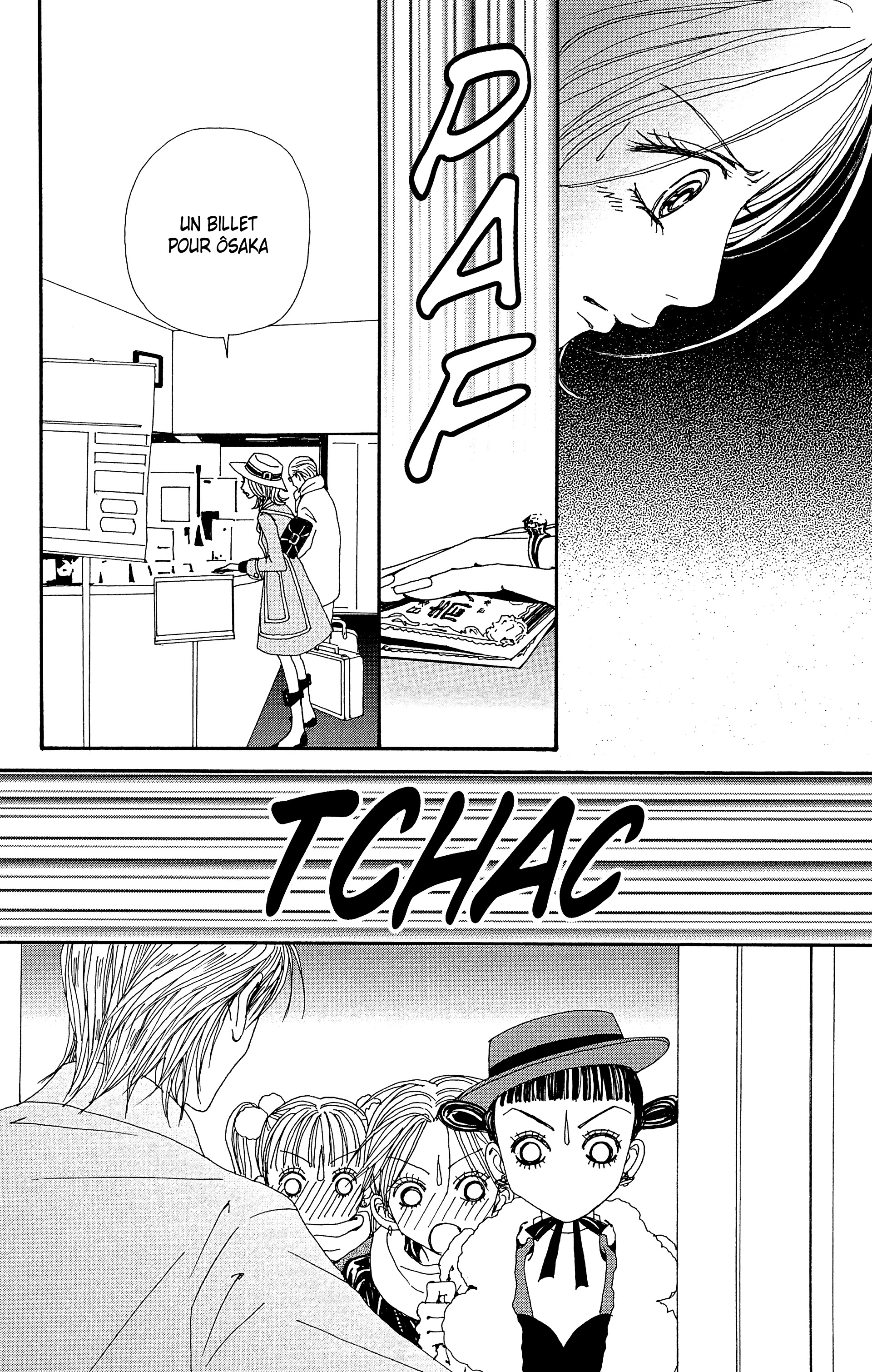 Read Nana vf Manga Online