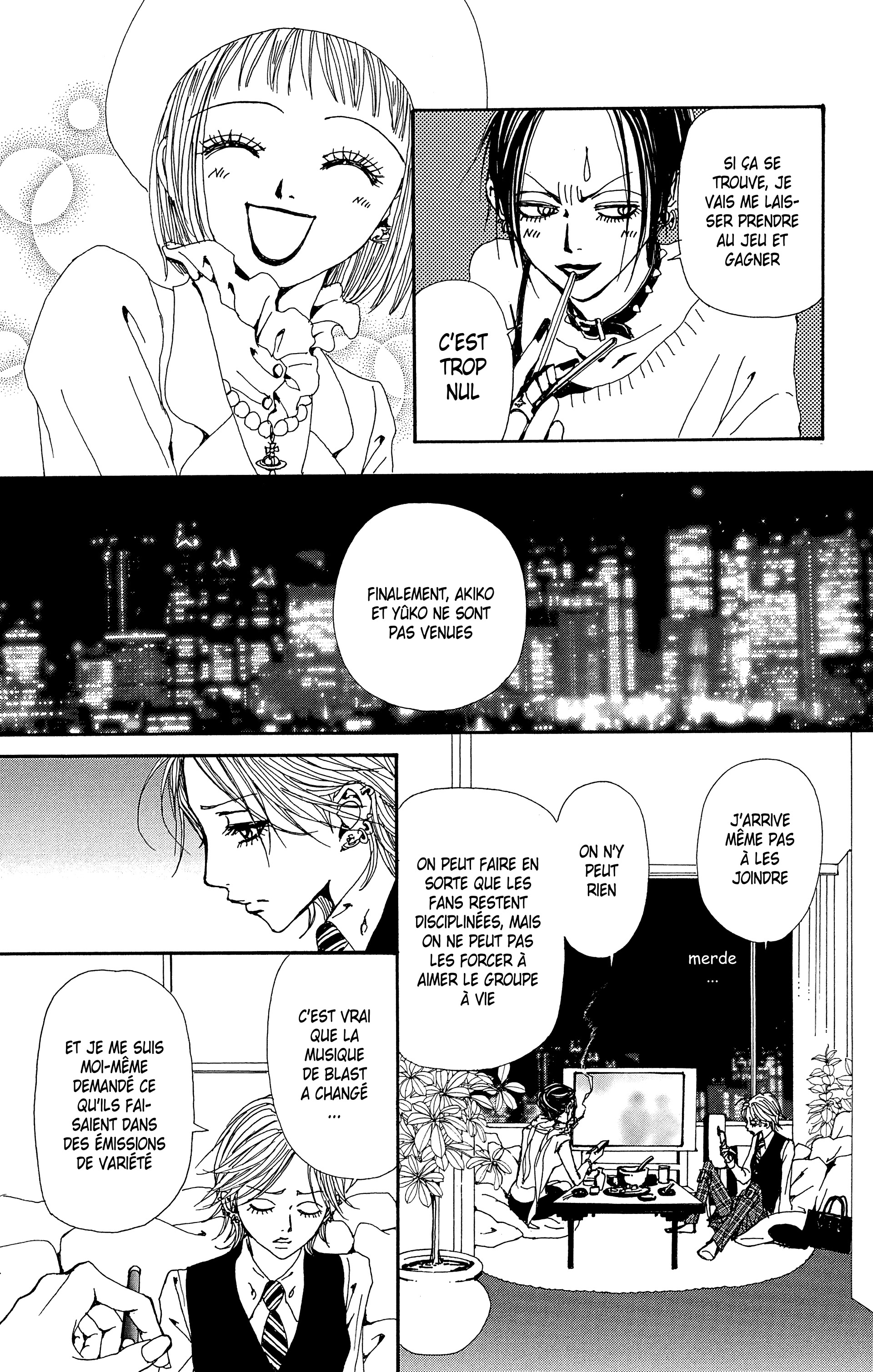 Read Nana vf Manga Online