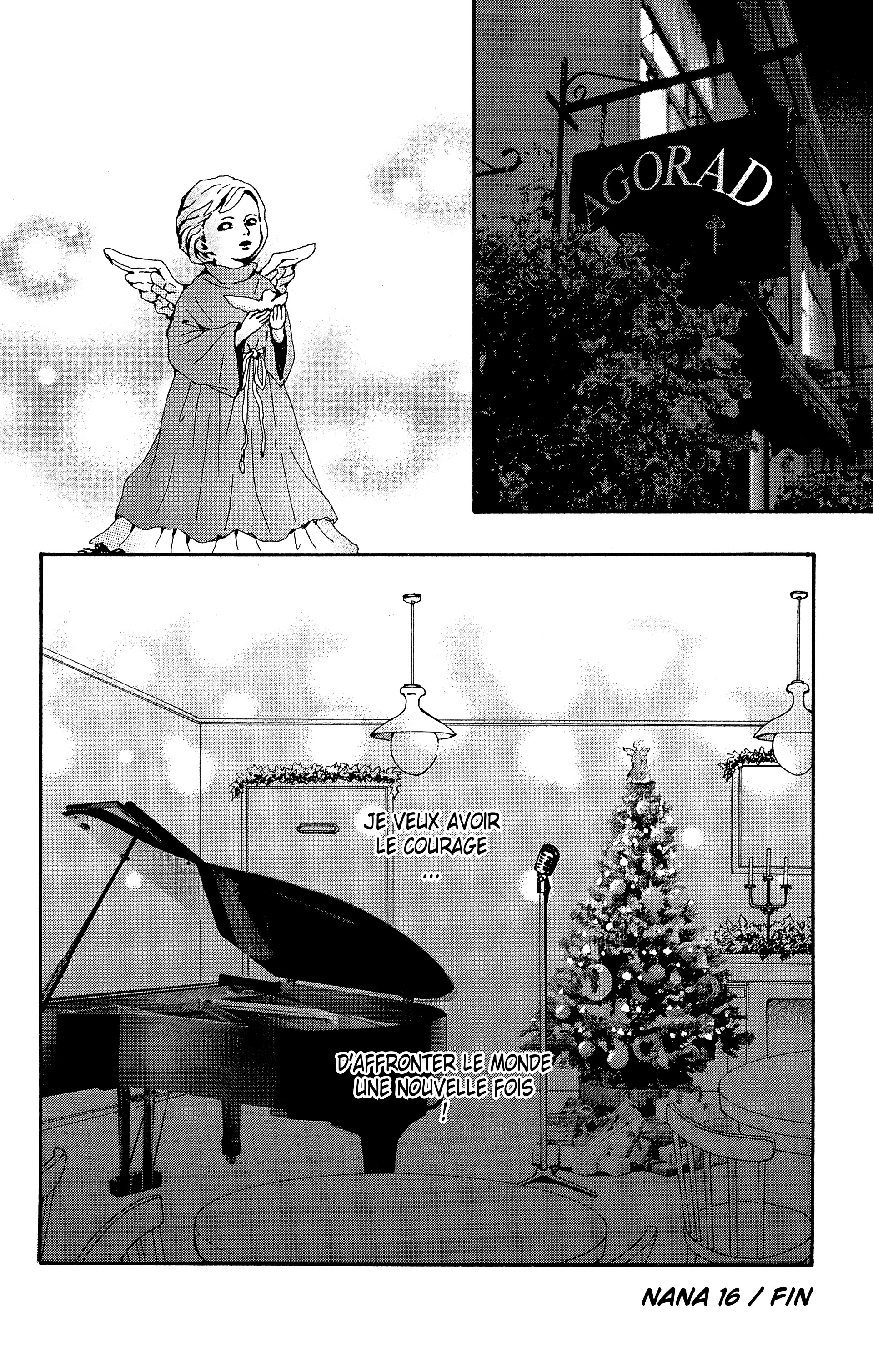 Read Nana vf Manga Online