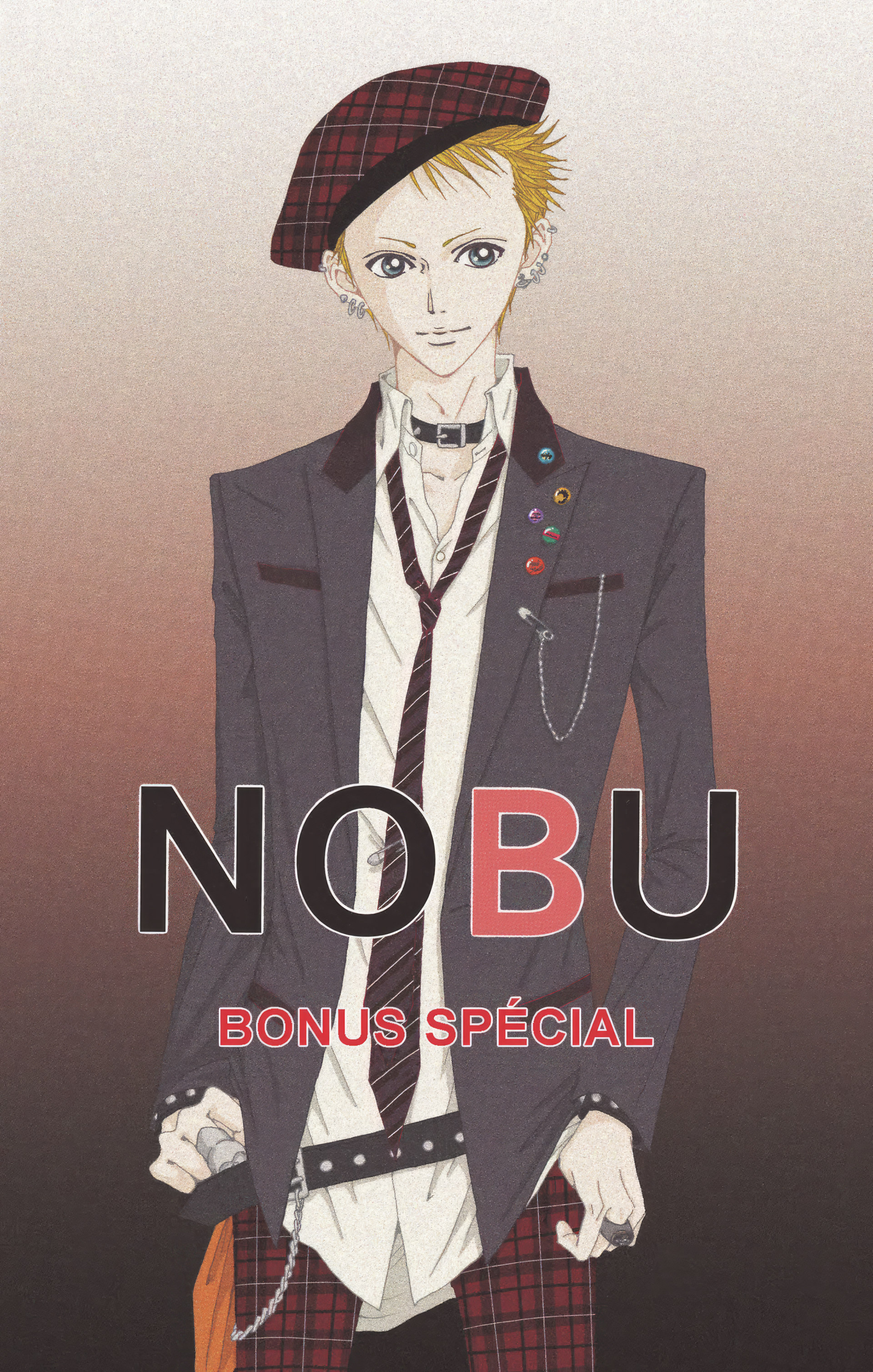 Read Nana vf Manga Online