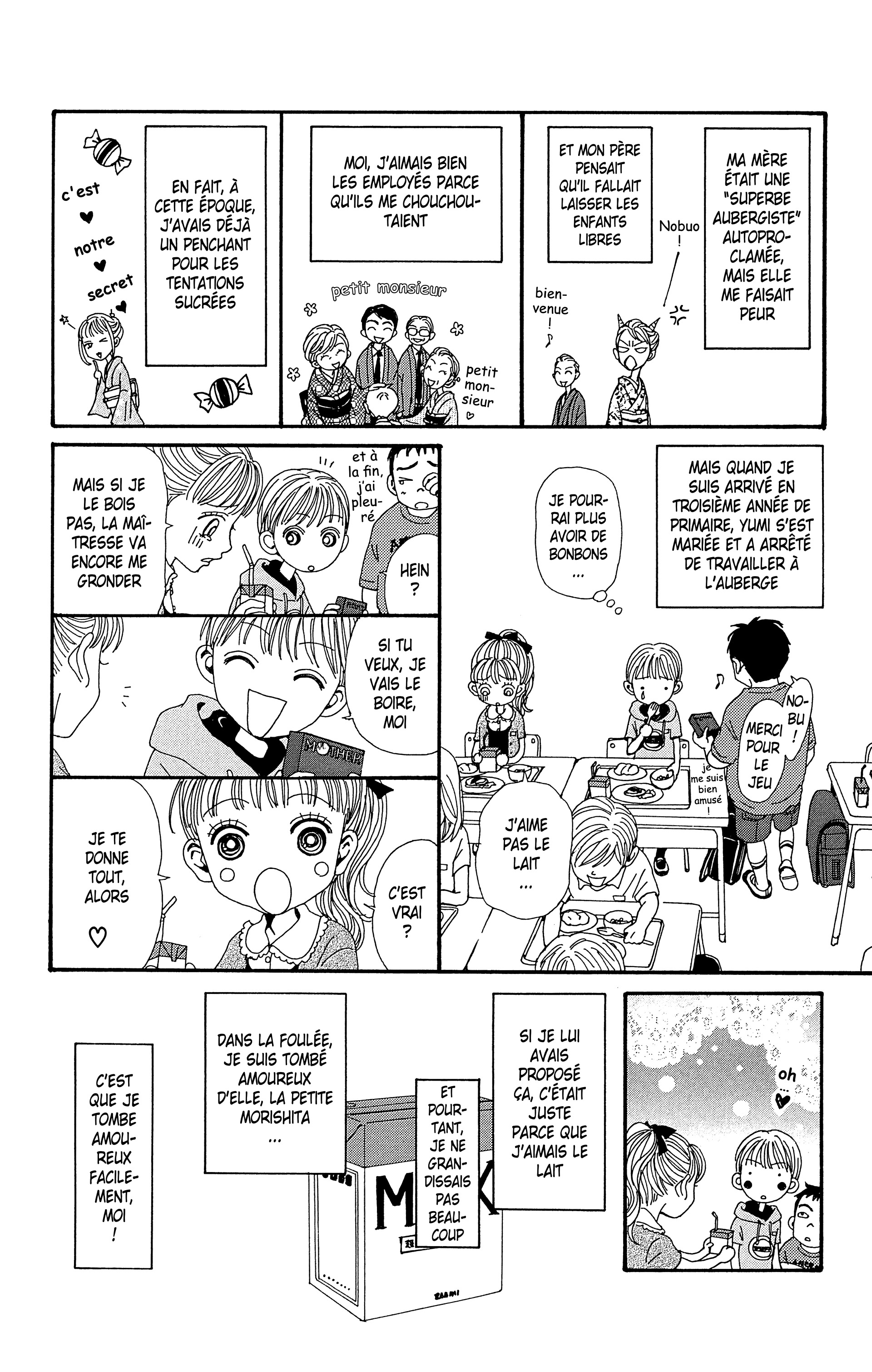 Read Nana vf Manga Online