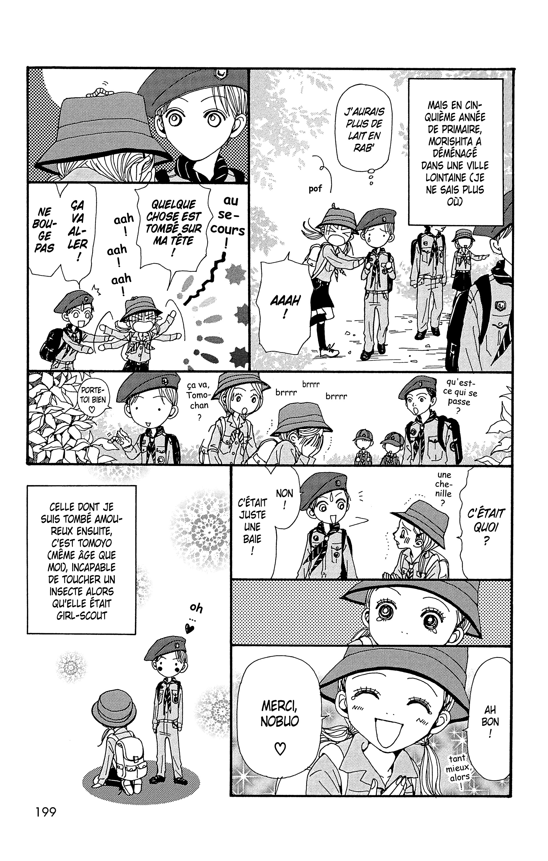 Read Nana vf Manga Online